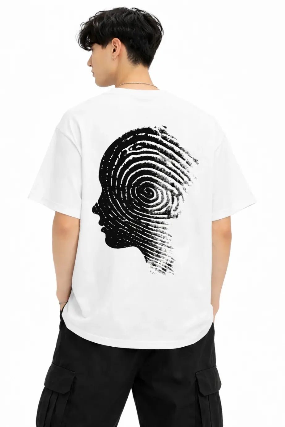 Head print - Mexici - Babazzaro