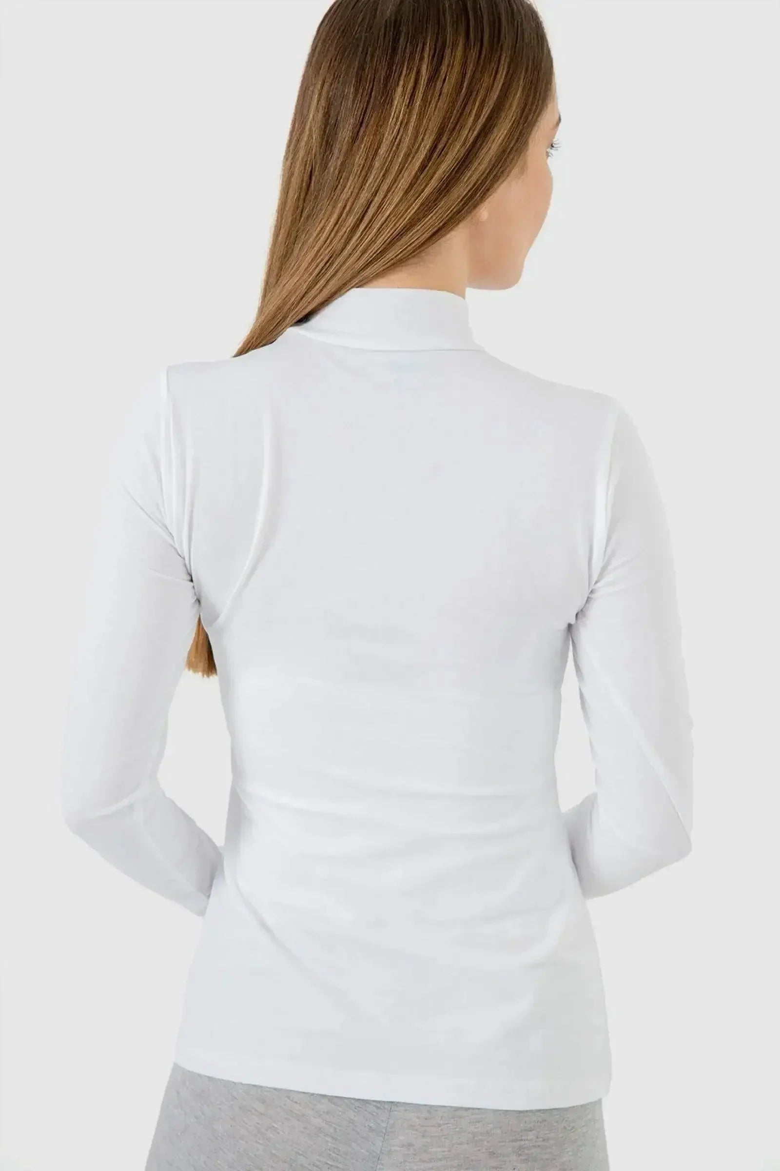 Carina - High Neck Slip on Top 10