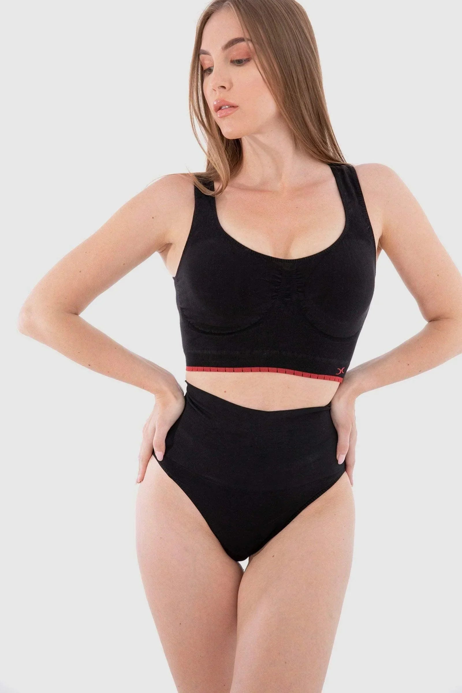 Carina - High Waist Panties Shaper 1