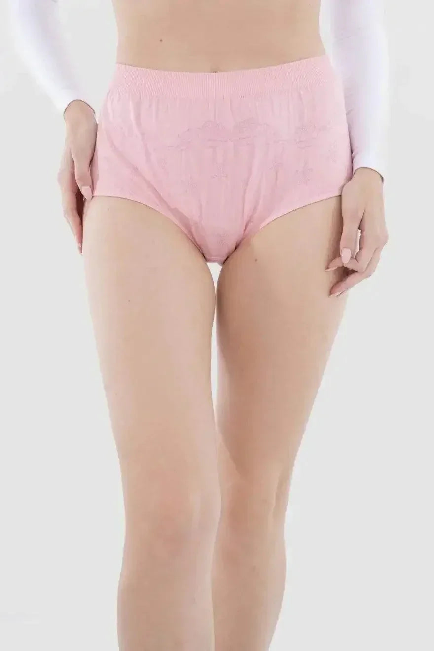 Carina - High Waist Panty 1