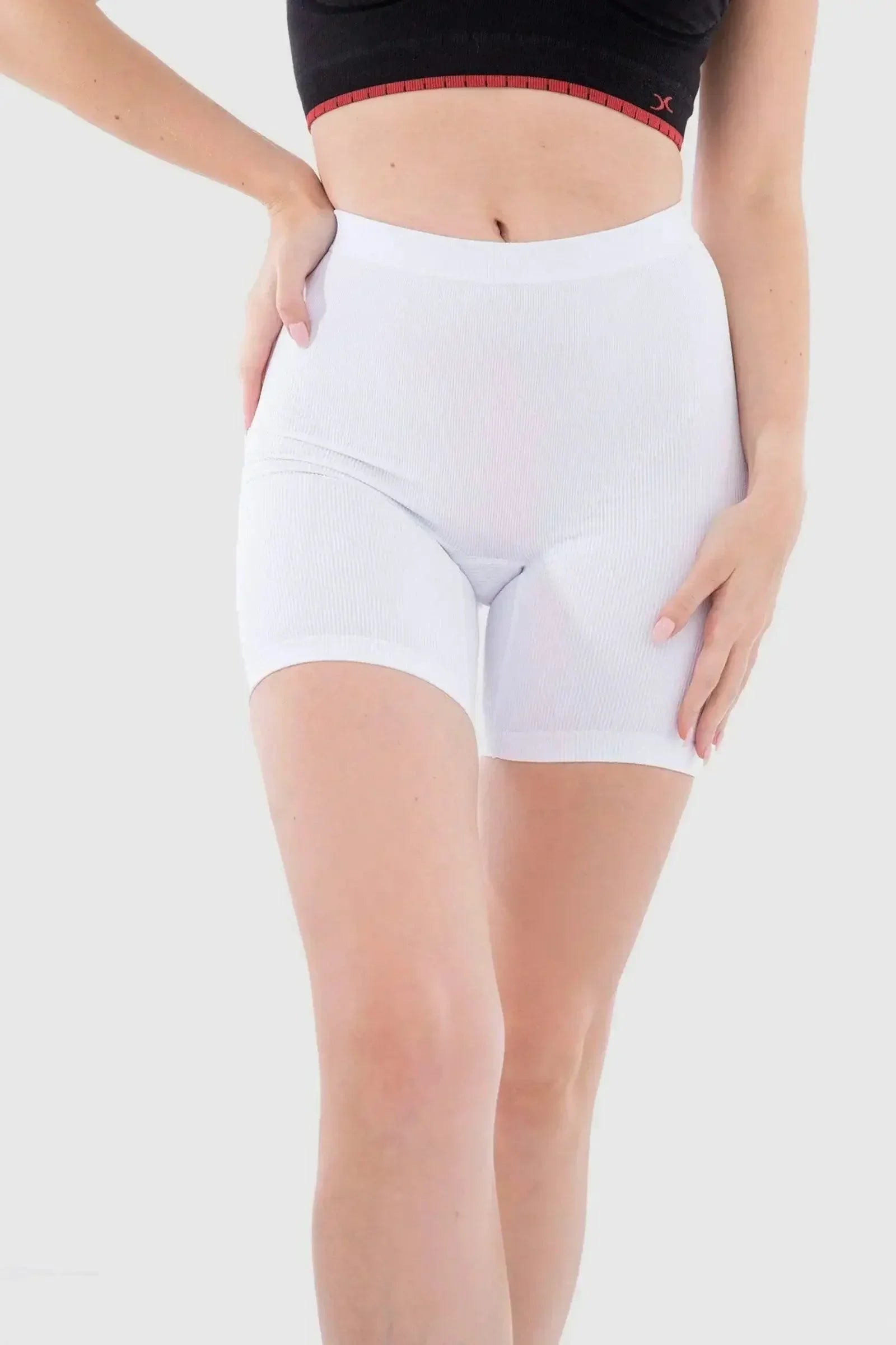 Carina - High Waist Shapewear Shorts 5
