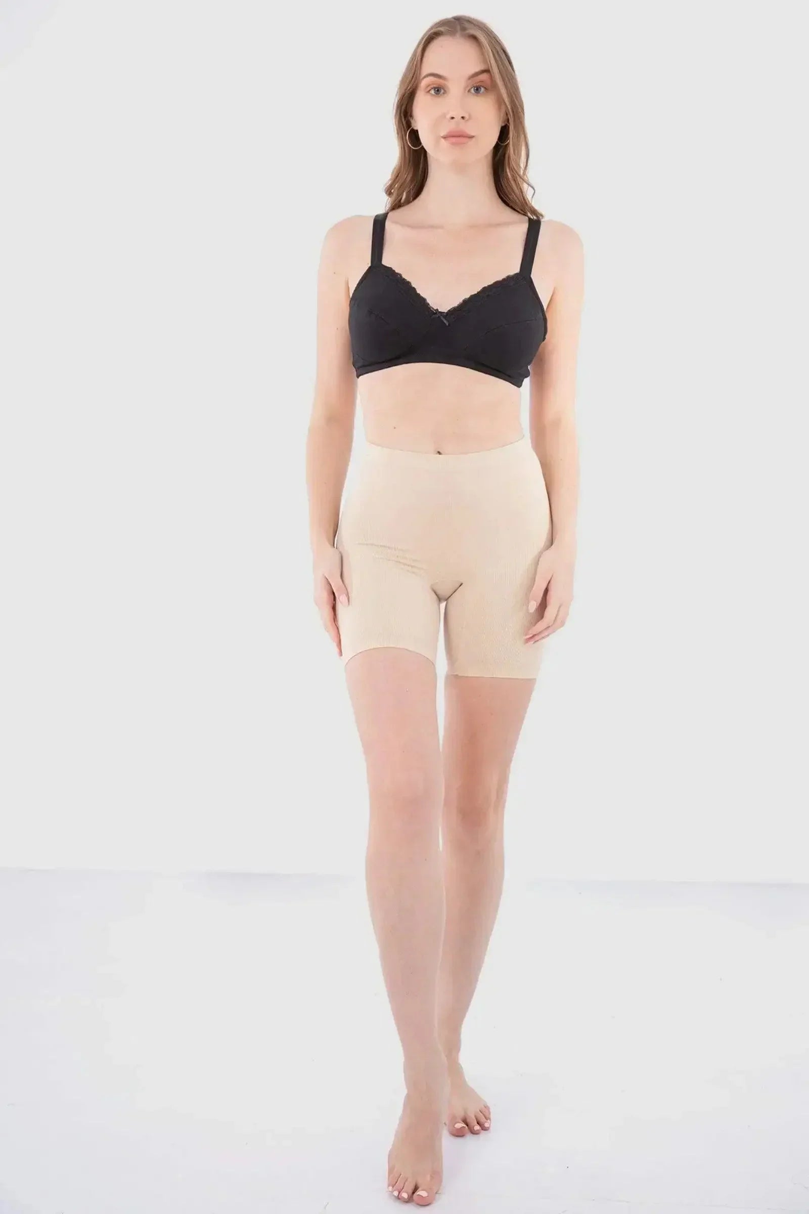 Carina - High Waist Shapewear Shorts 6