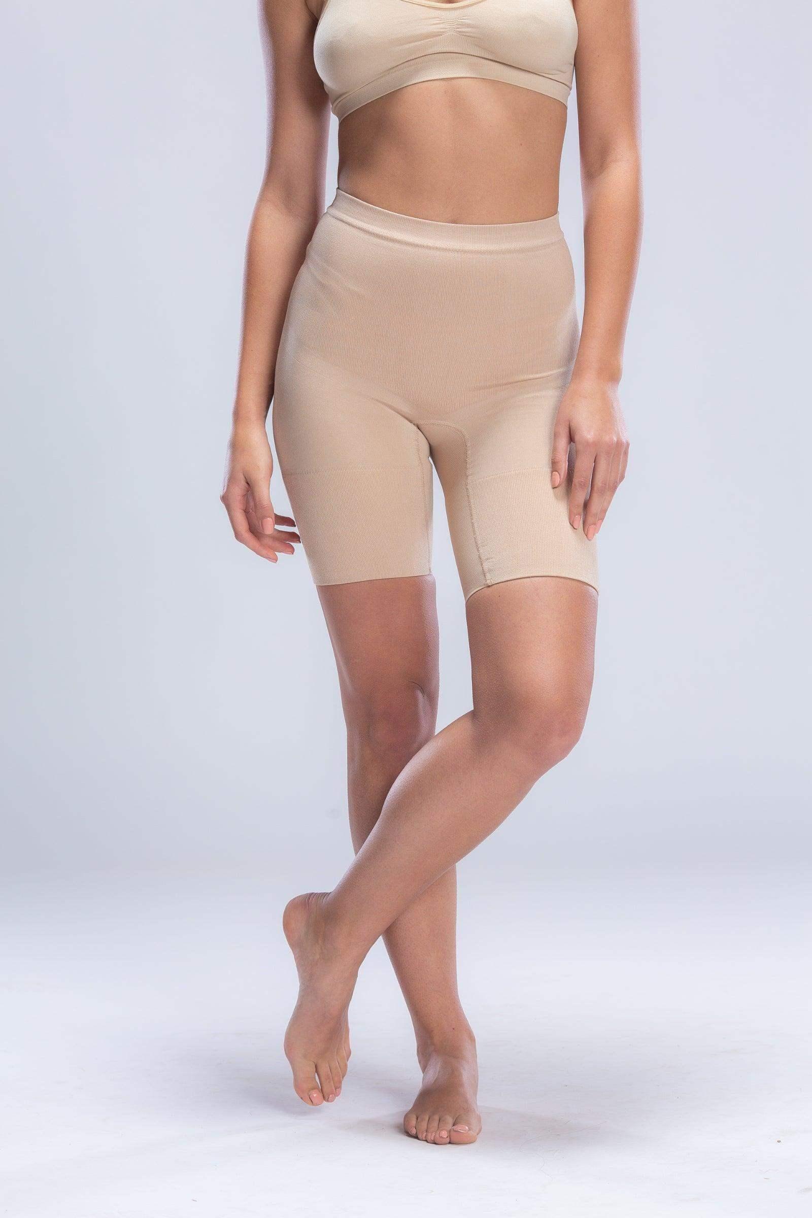 Carina - High Waist Shapewear Shorts 1
