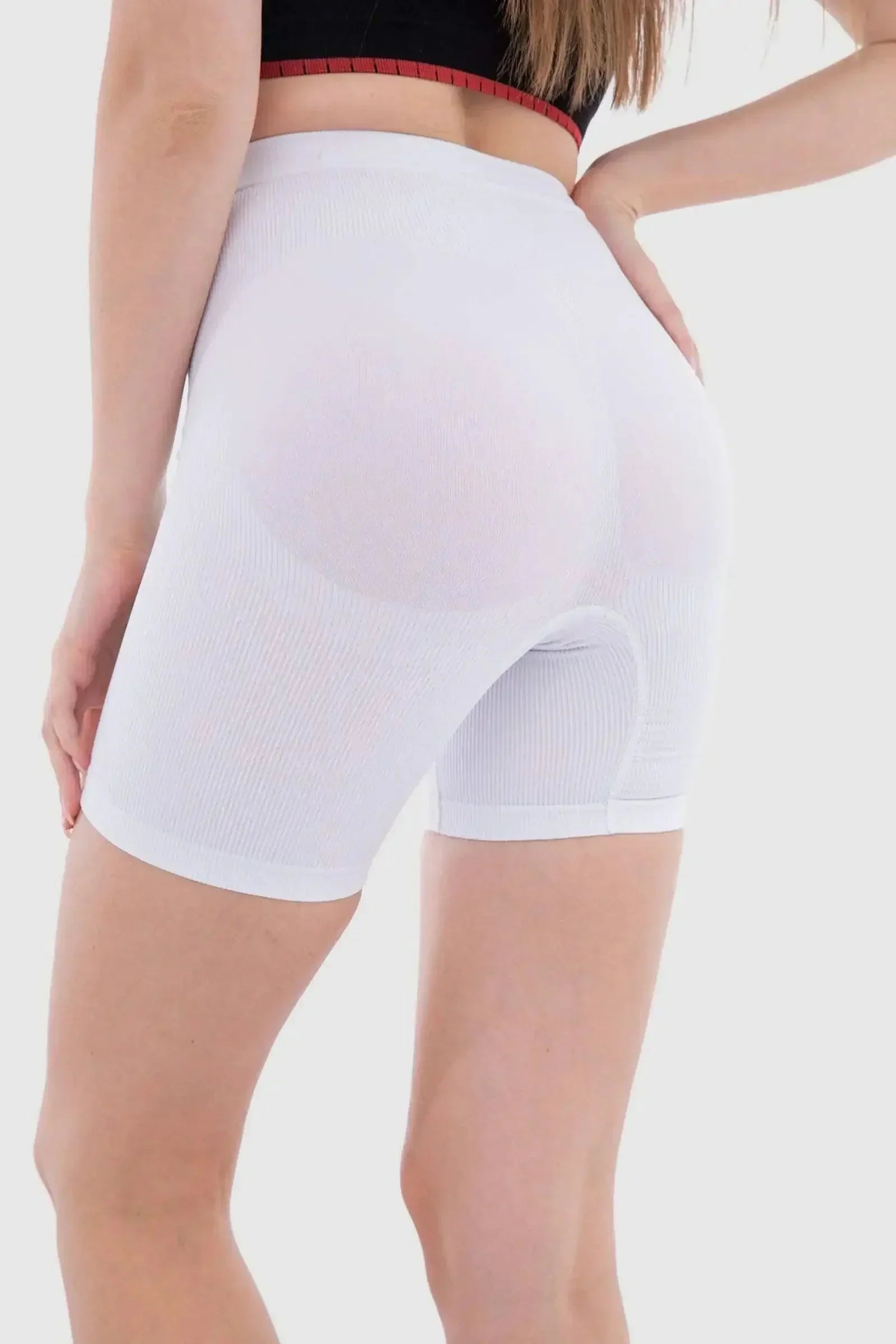Carina - High Waist Shapewear Shorts 3