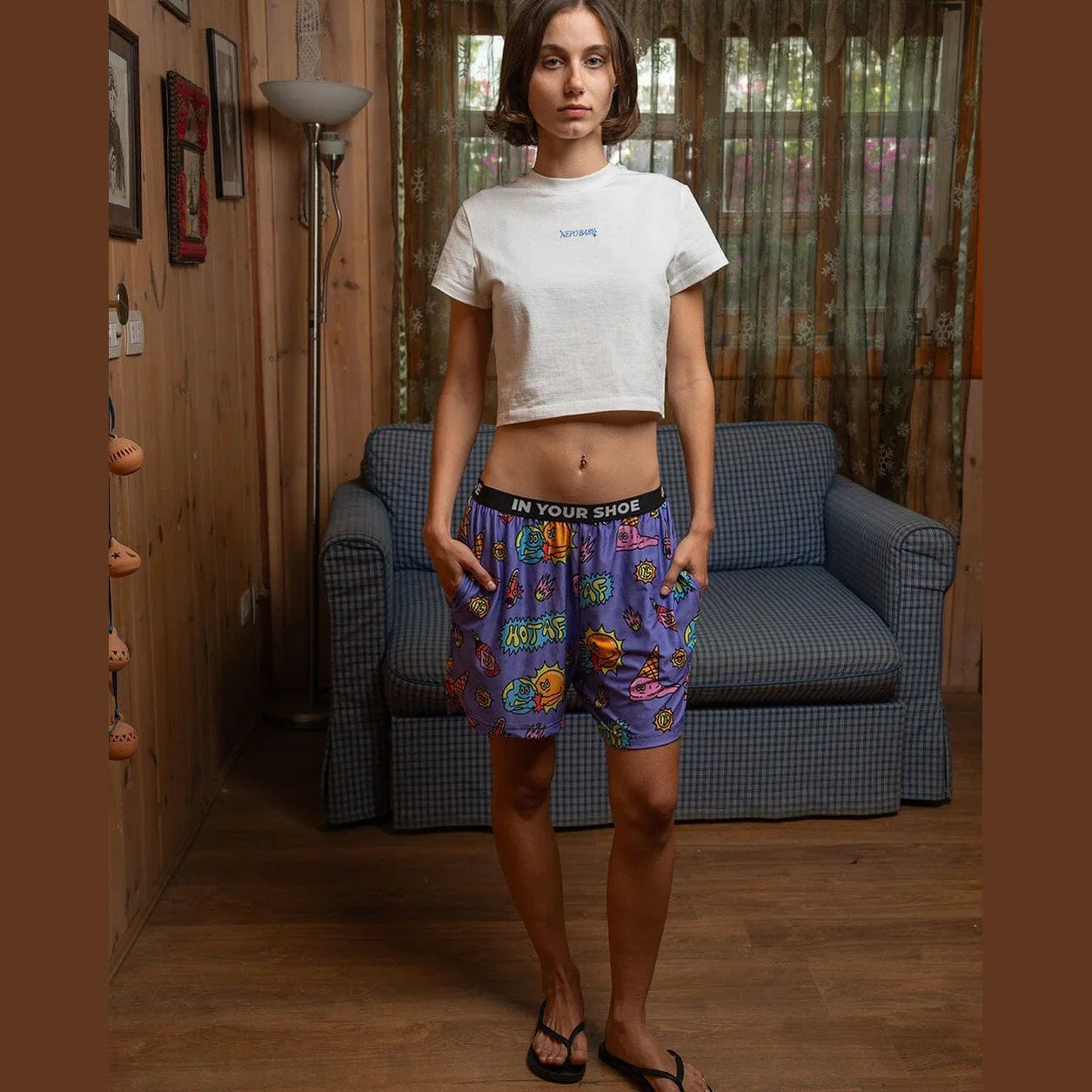 In your shoe - Hot AF Pshorts 2