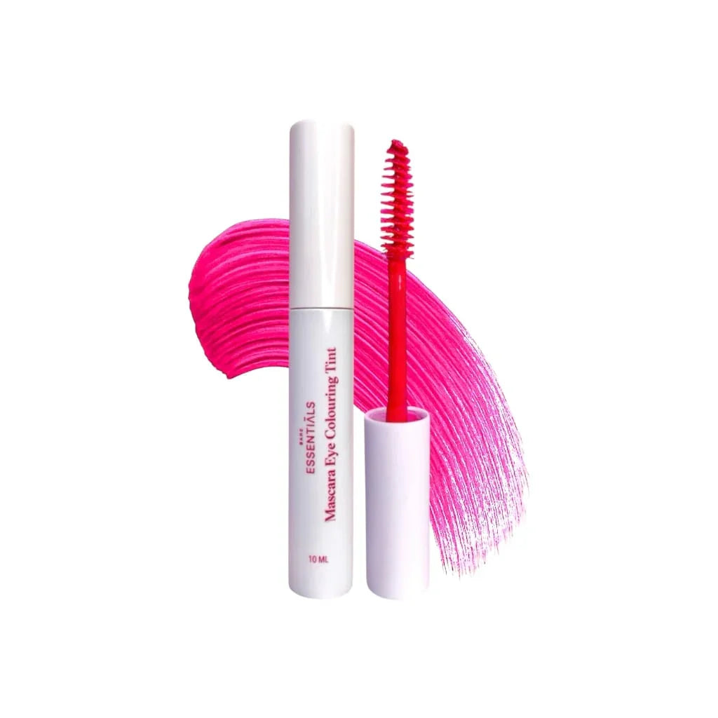 Essentials - Hot Pink - Mascara Eye Colouring Tint 10ml 3