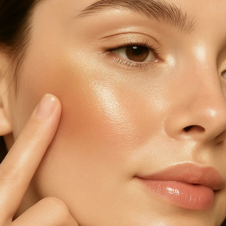 Essentials - Shimmer Balm - Ivory 5ml 3