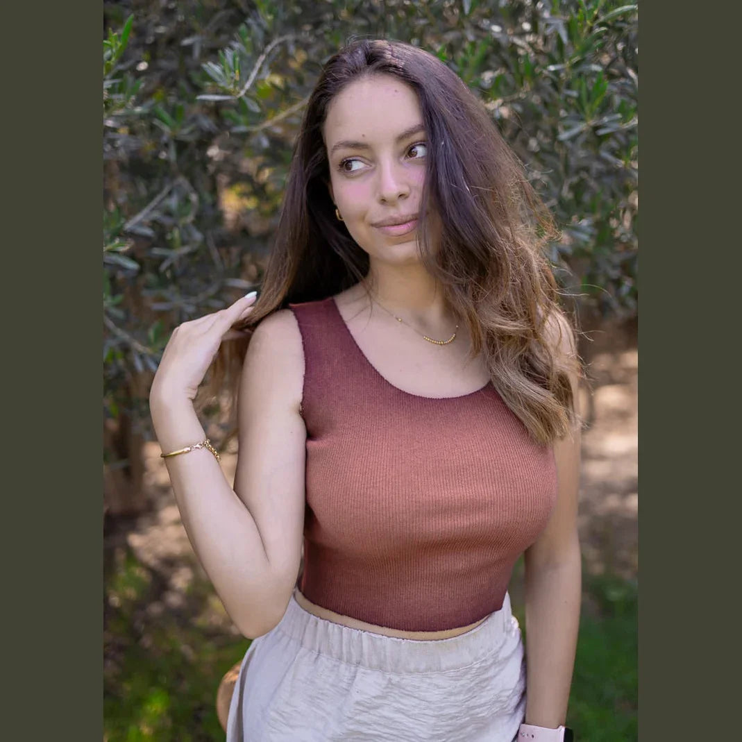 Kanza - Crop Top 8