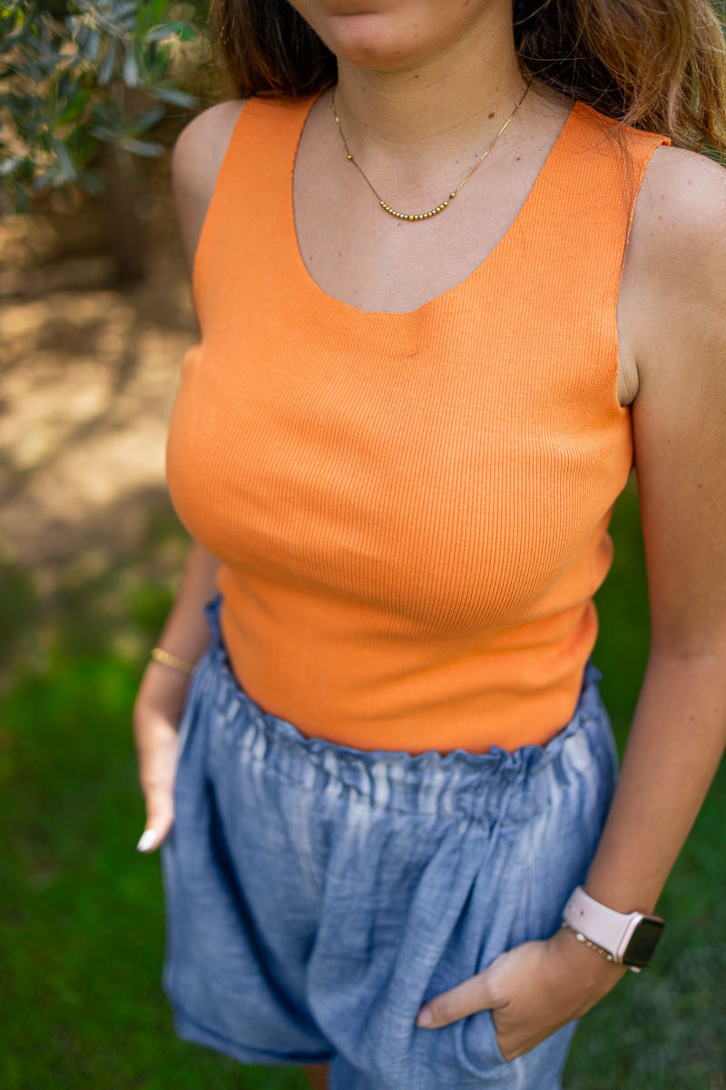 Kanza - Crop Top 2