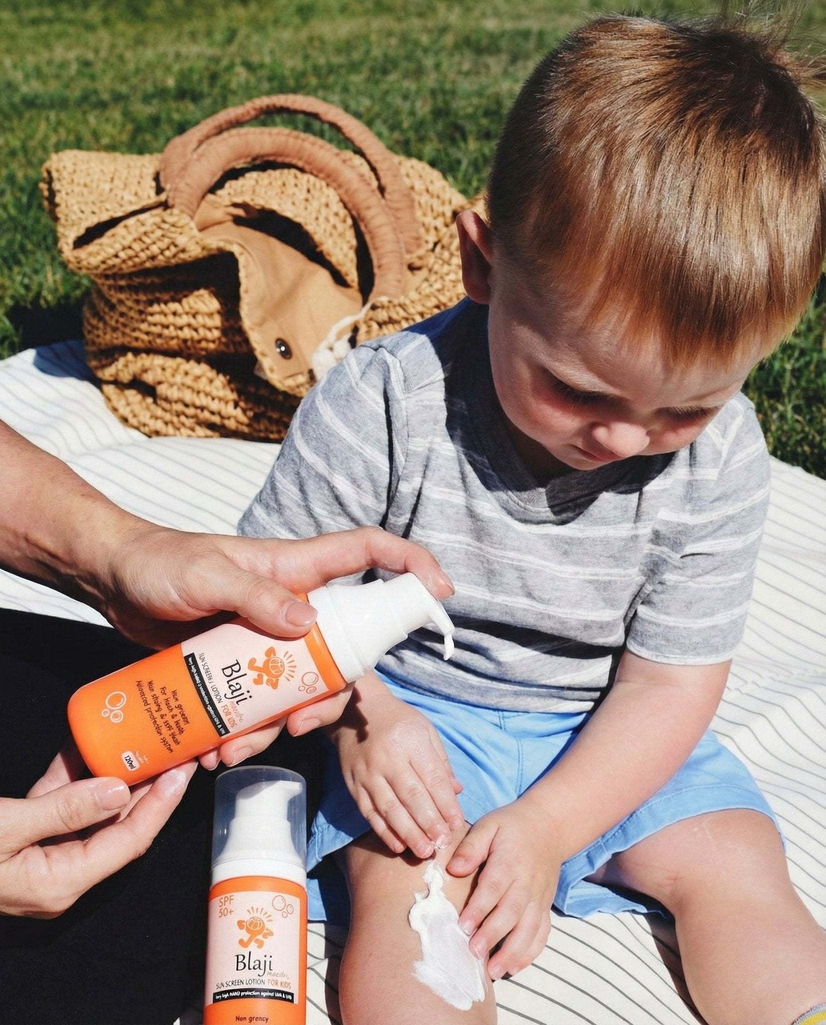 kids 50+spf - Blaji - Babazzaro