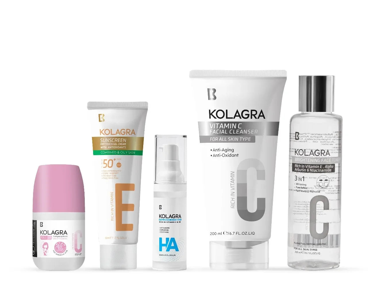 Biostream - Kolagra MulticolorDaily Routine 1