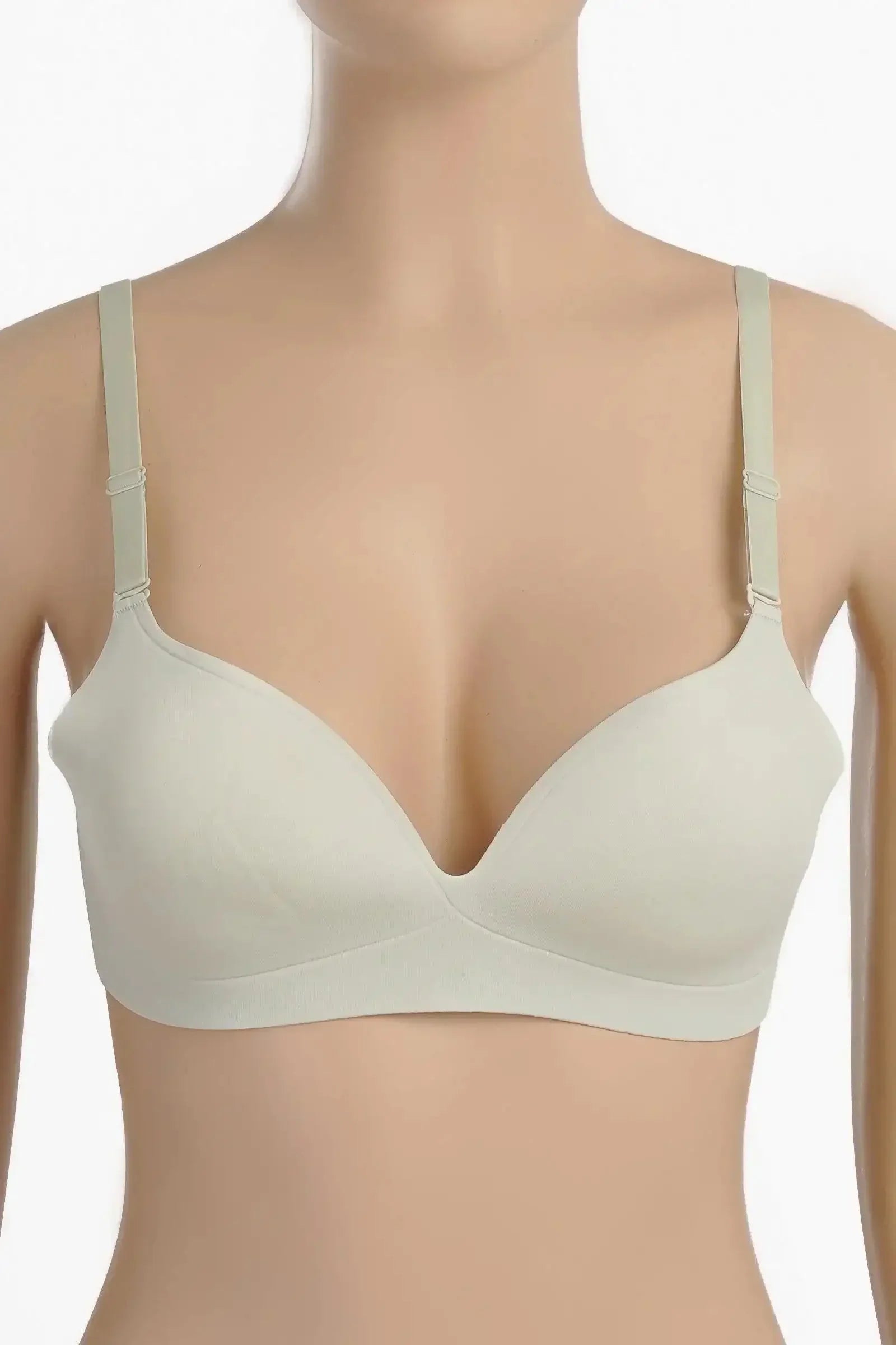 Carina - Laser Cut Balcony Bra 7