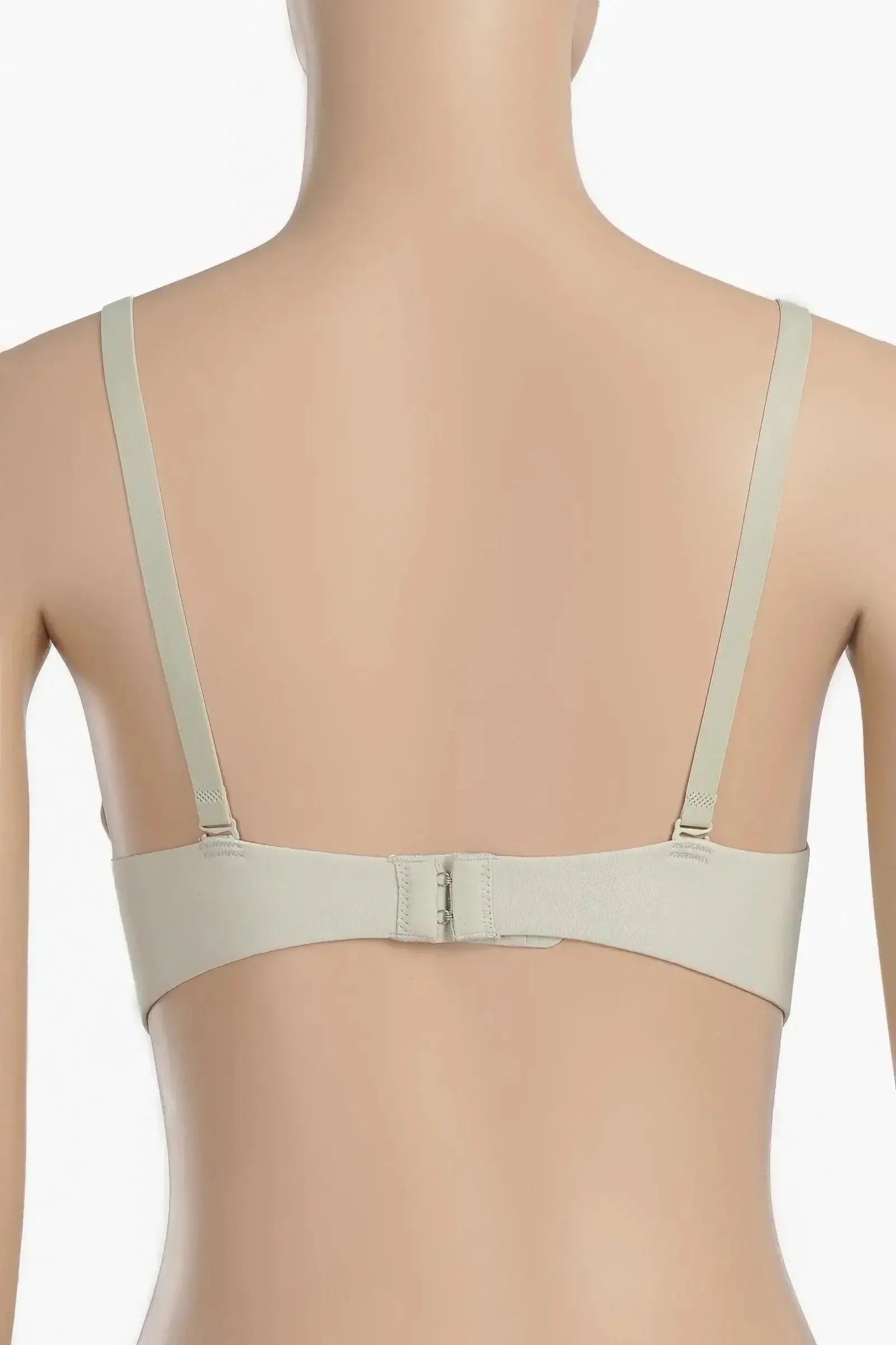 Carina - Laser Cut Balcony Bra 8