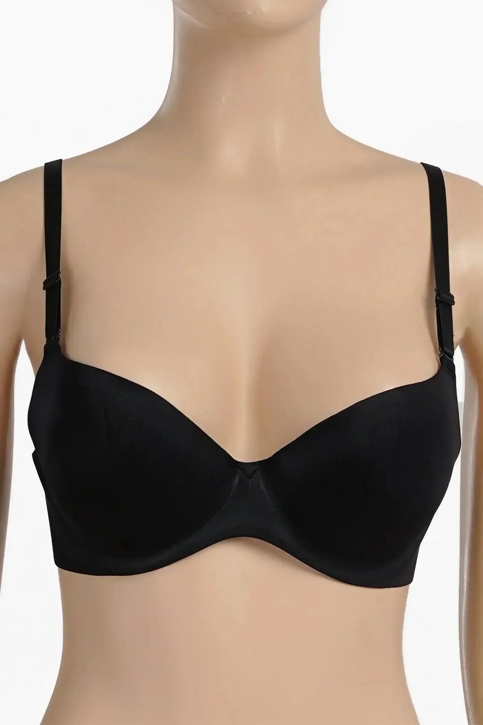 Carina - Laser Cut Push-up Bra 9