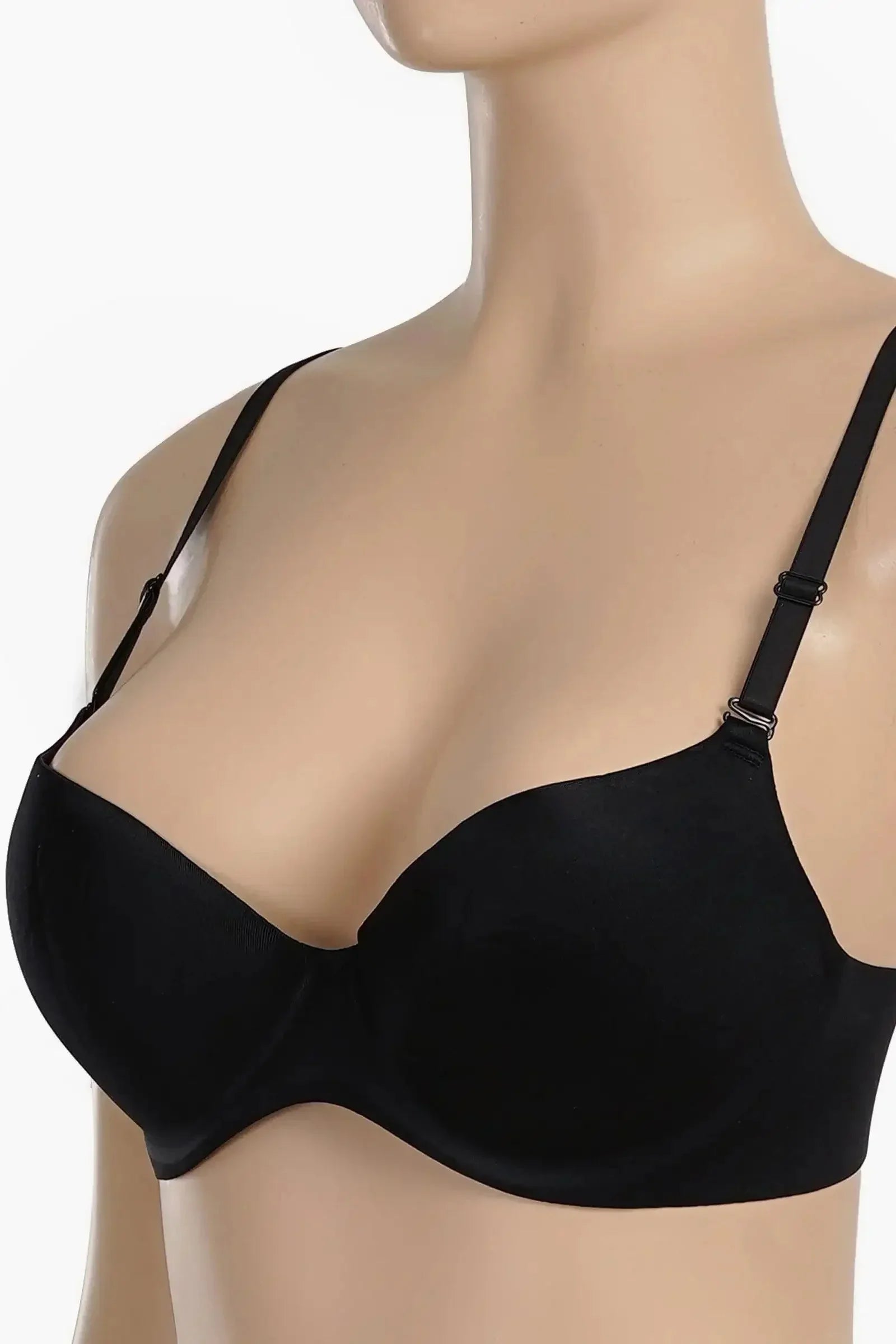 Carina - Laser Cut Push-up Bra 1