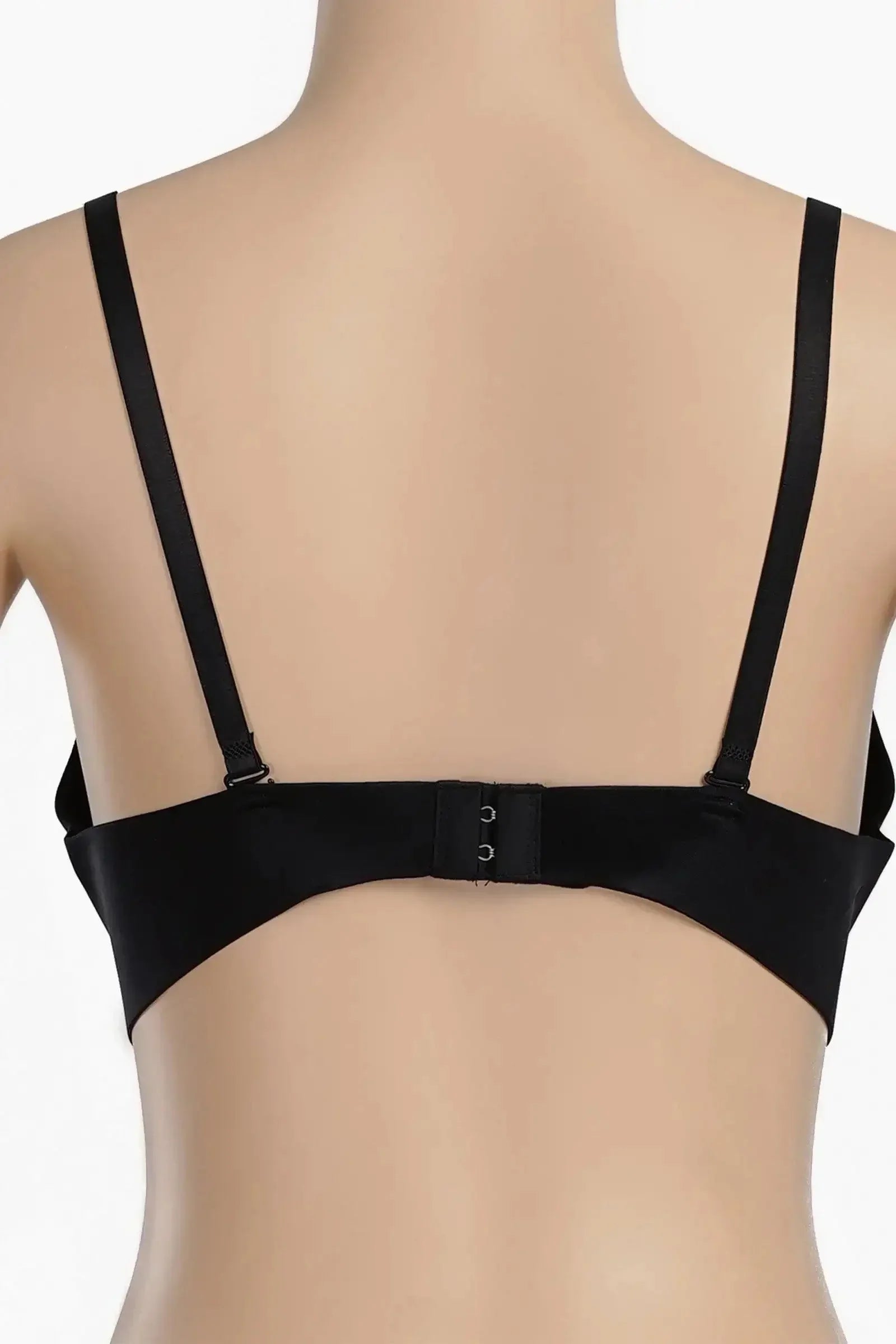 Carina - Laser Cut Push-up Bra 2