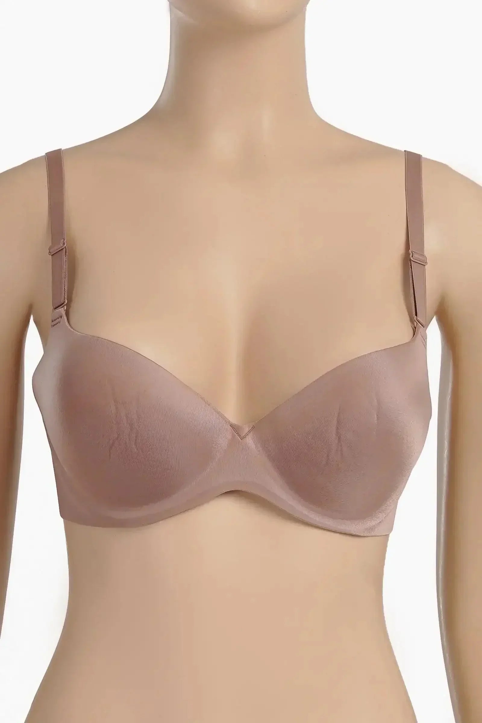 Carina - Laser Cut Push-up Bra 10