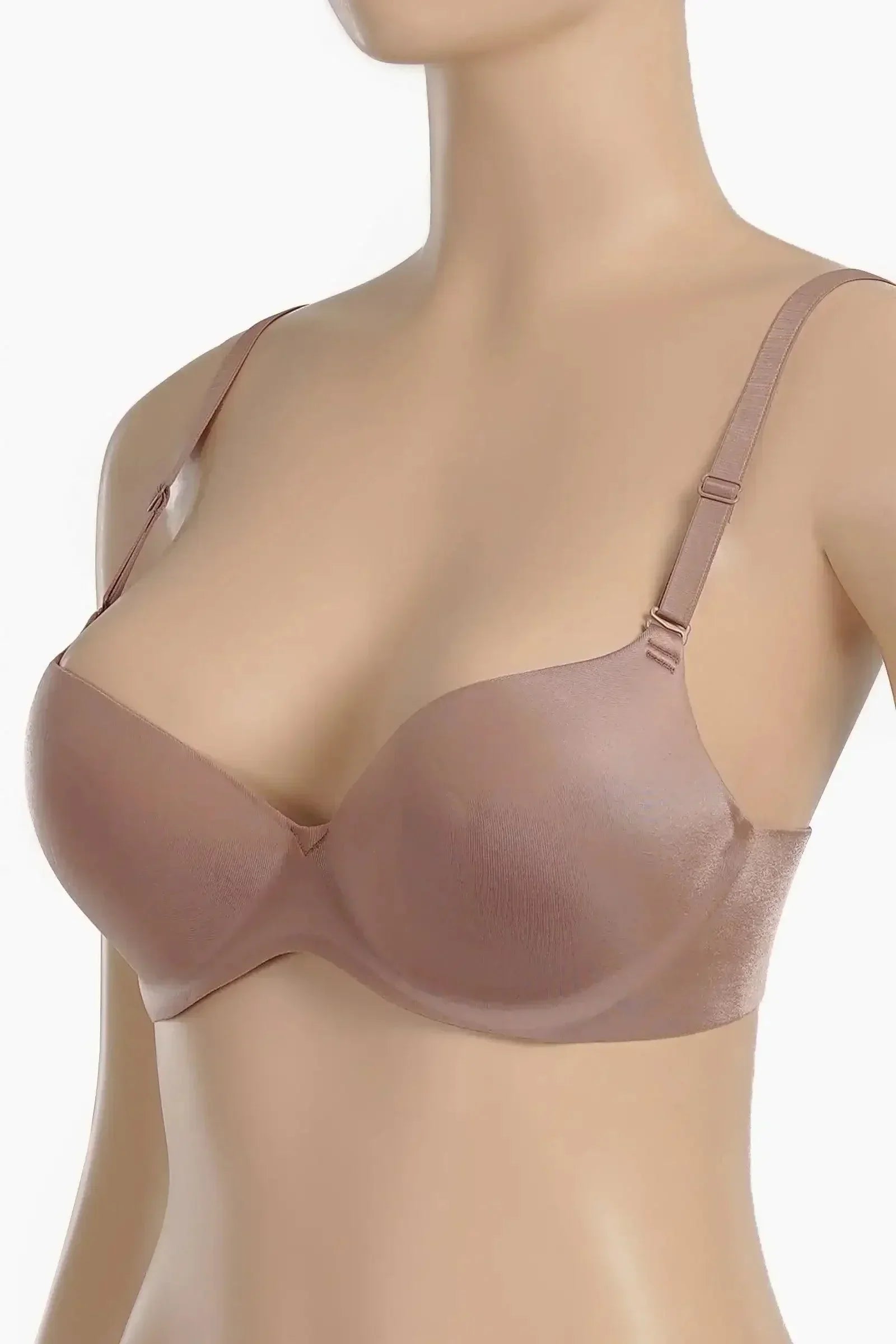 Carina - Laser Cut Push-up Bra 4
