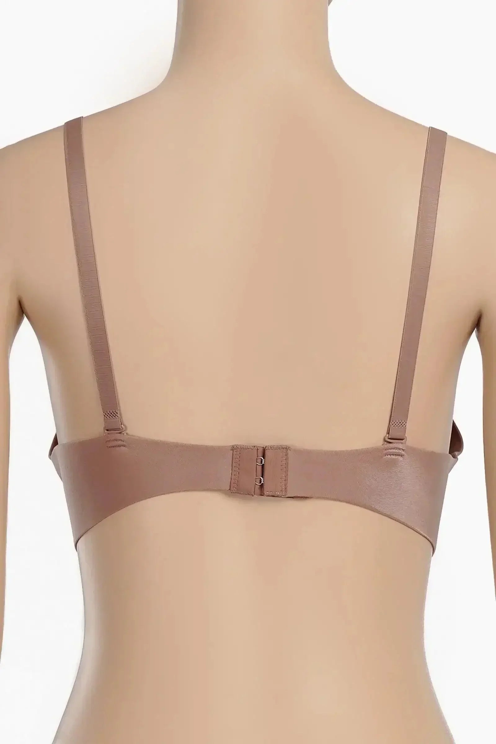 Carina - Laser Cut Push-up Bra 5