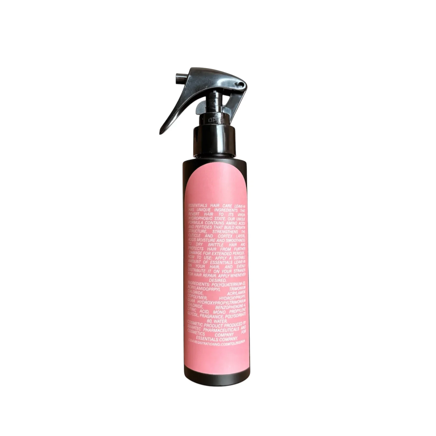 Leave - in Hair Care - 150ml - Essentials - Babazzaro