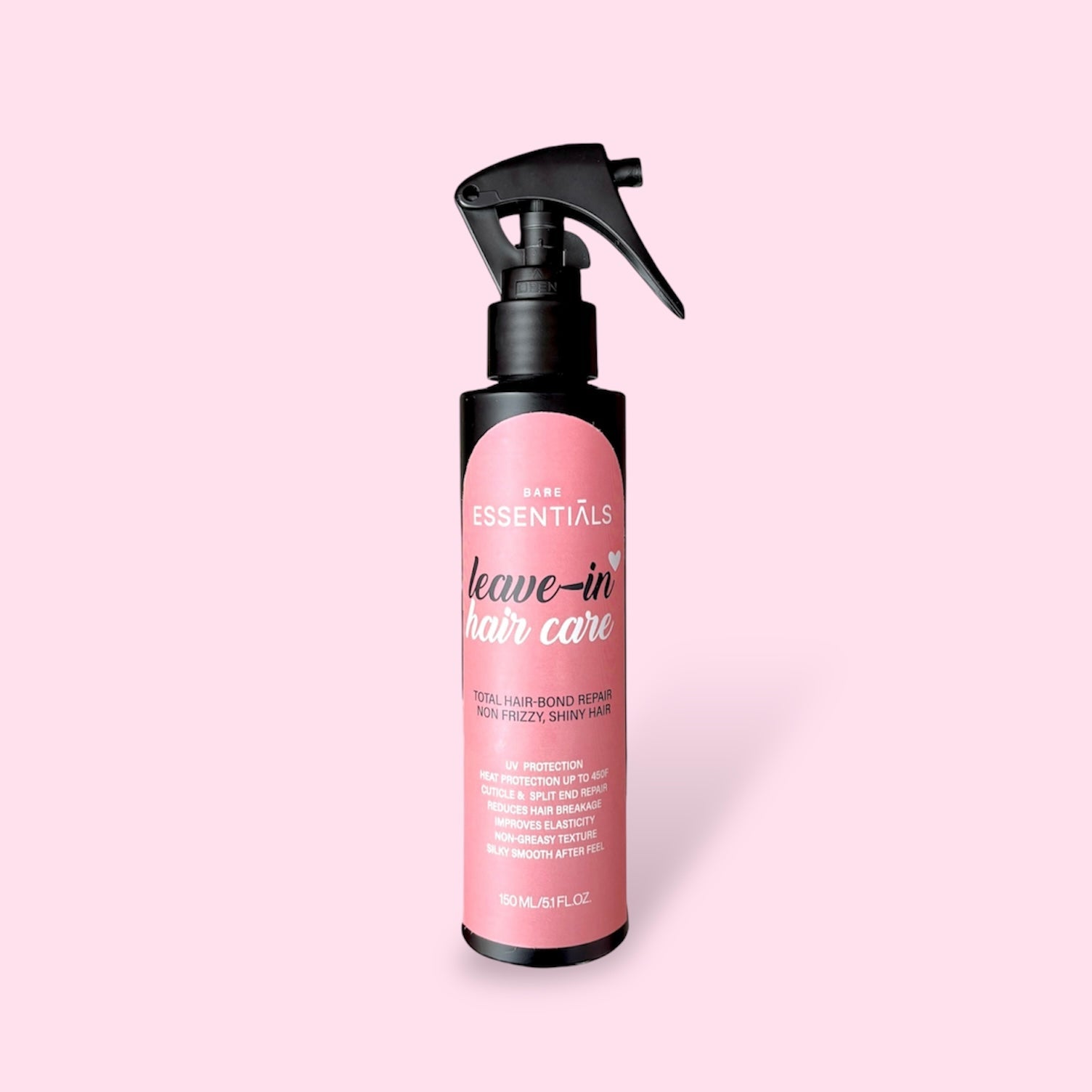 Leave - in Hair Care - 150ml - Essentials - Babazzaro