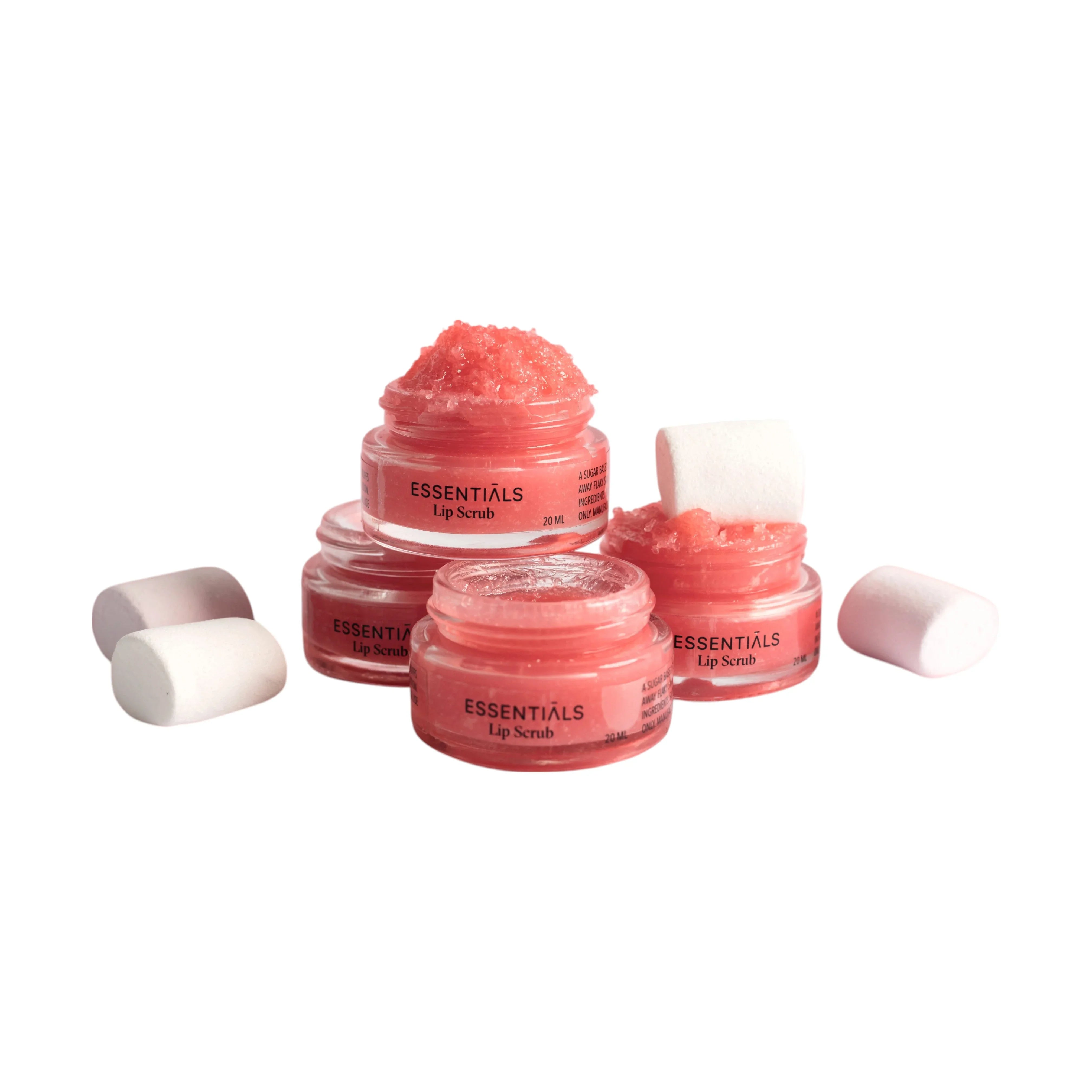 Essentials - Lip Scrub Candy Infused 3