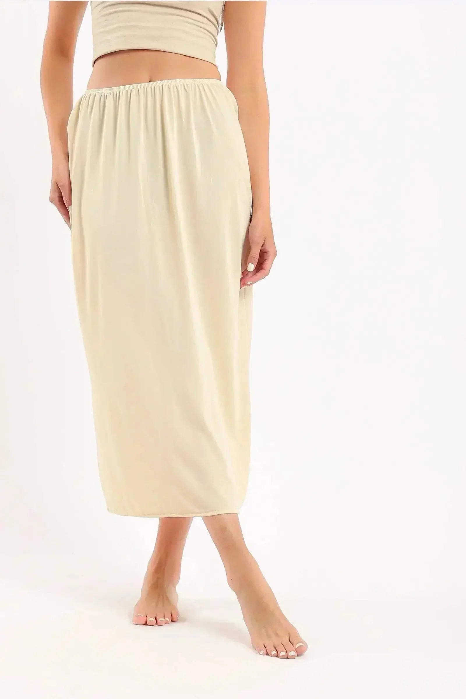 Carina - Long Half Slip 7