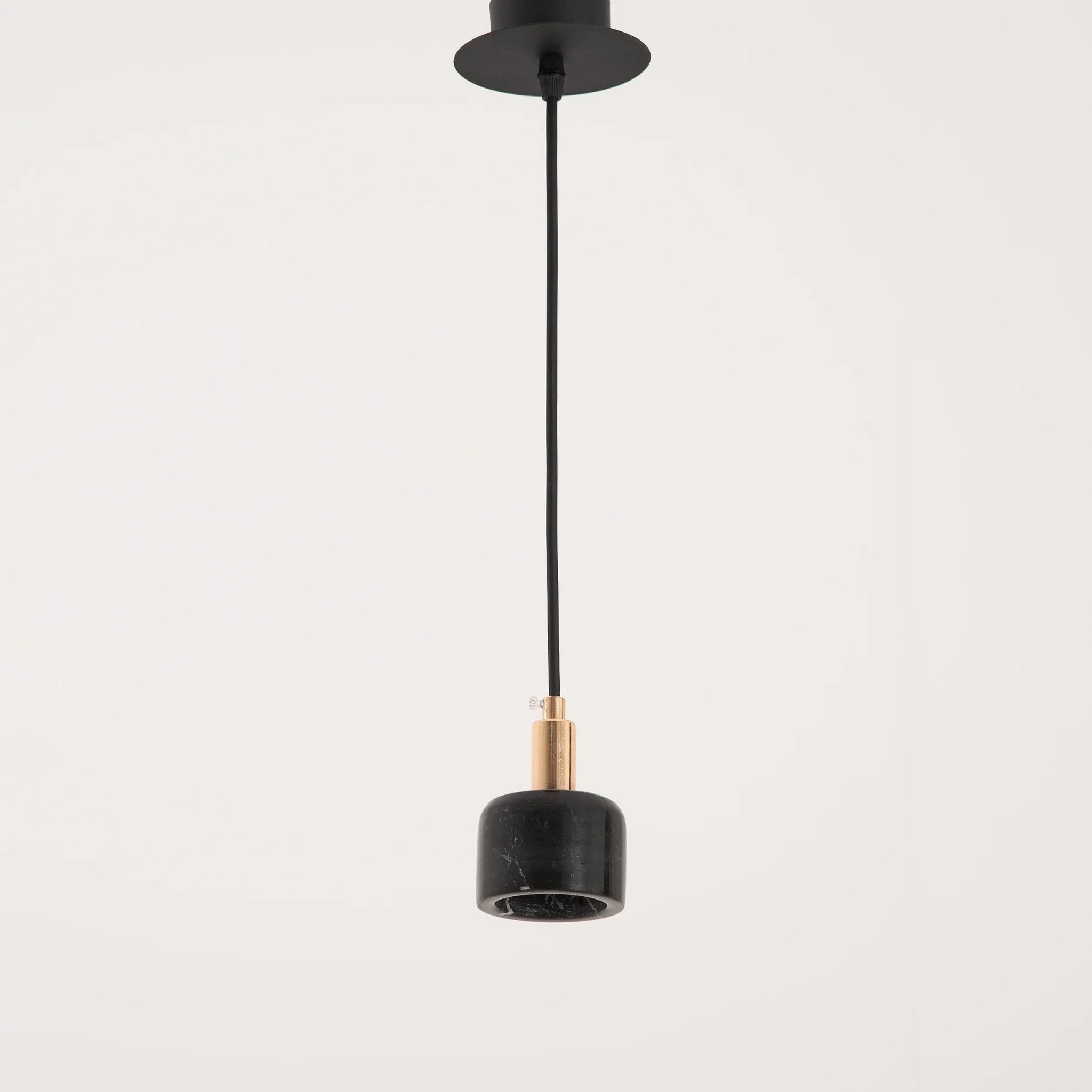 Lustro pendant | Nero Marquina - EgyVolt - Babazzaro