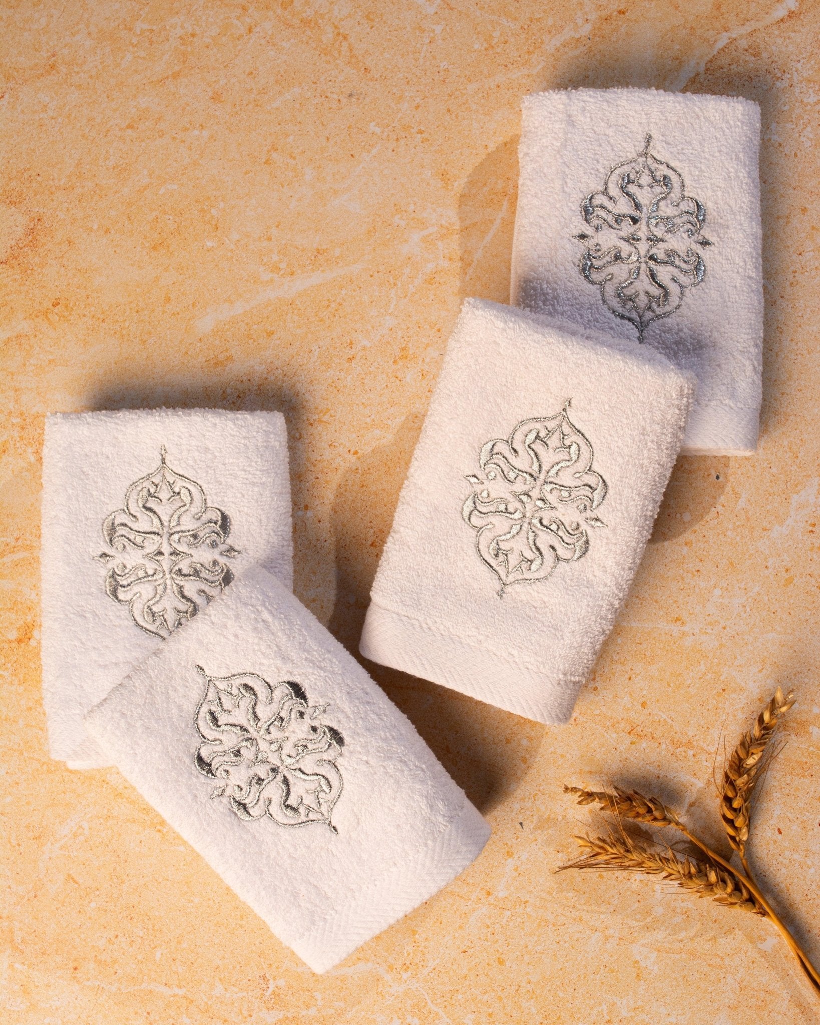 Mamluk guest towels - Rechote - Babazzaro
