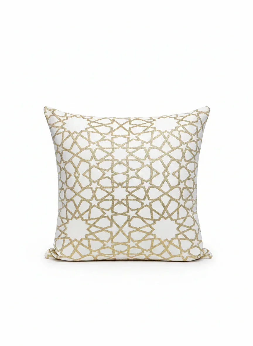 Mashrabia Cushion - Urbantique - Babazzaro
