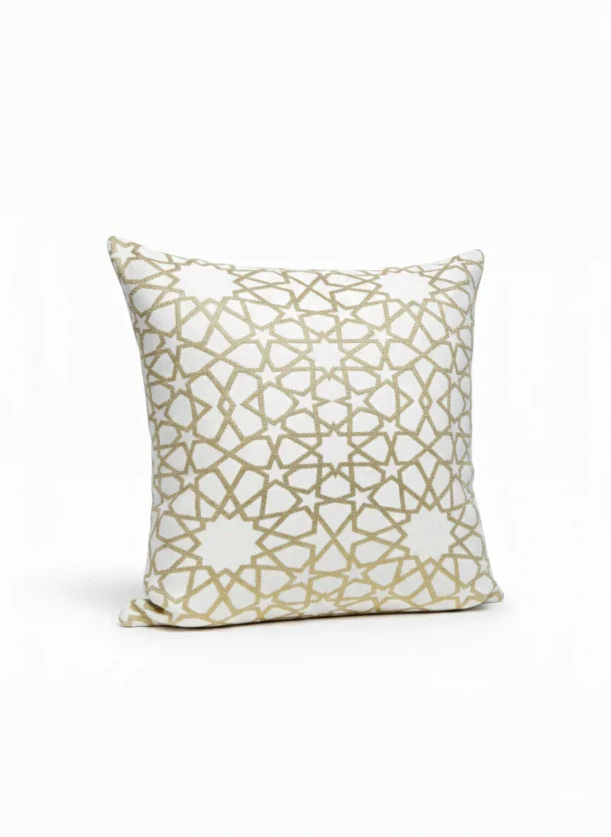 Mashrabia Cushion - Urbantique - Babazzaro