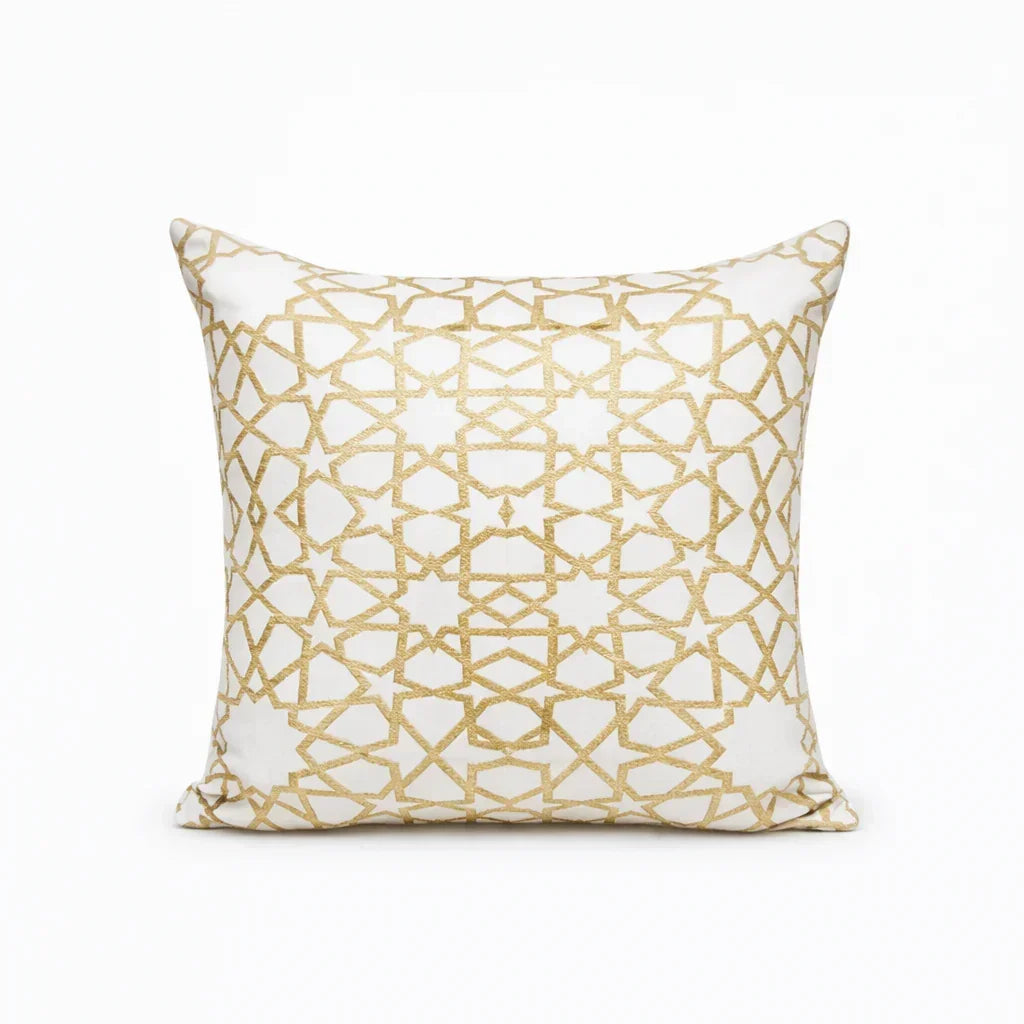 Mashrabia Cushion - Urbantique - Babazzaro