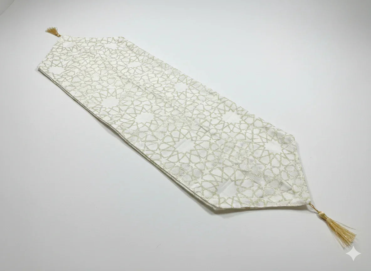 Mashrabiya Runner - Urbantique - Babazzaro