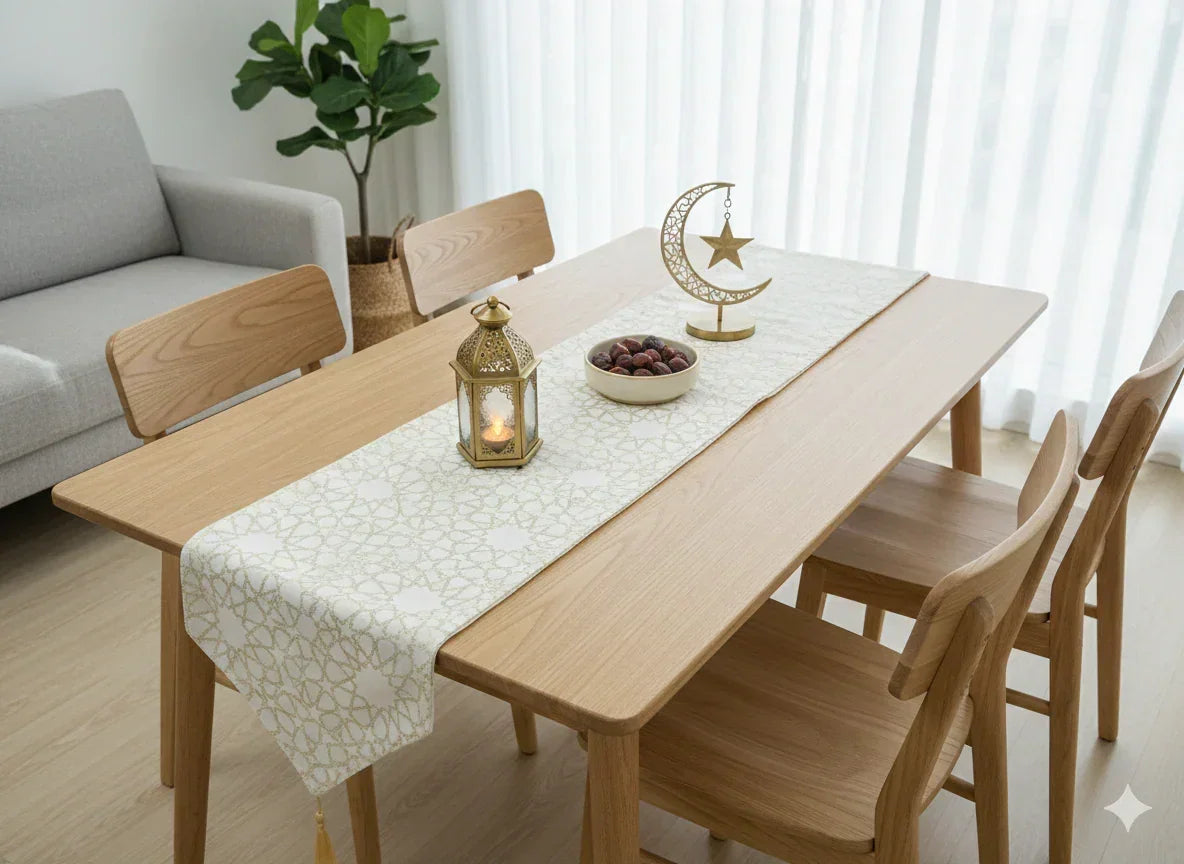 Mashrabiya Runner - Urbantique - Babazzaro