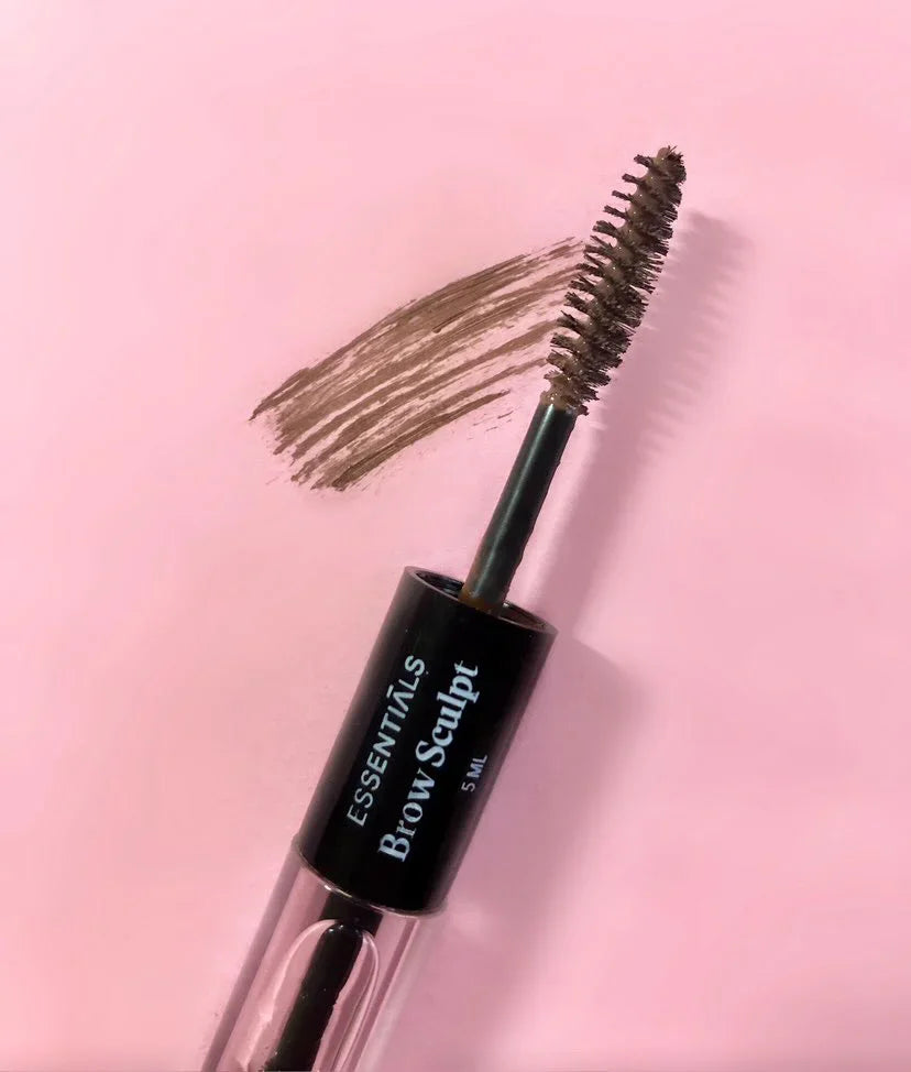 Essentials - Brow Sculpt - Medium Brown 3