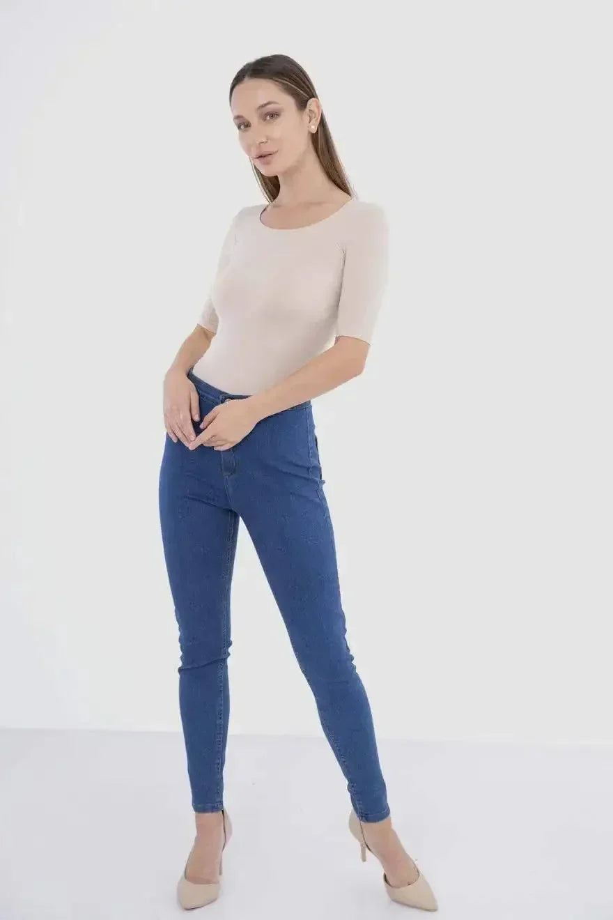 Carina - Microfiber Short Sleeve Top 11