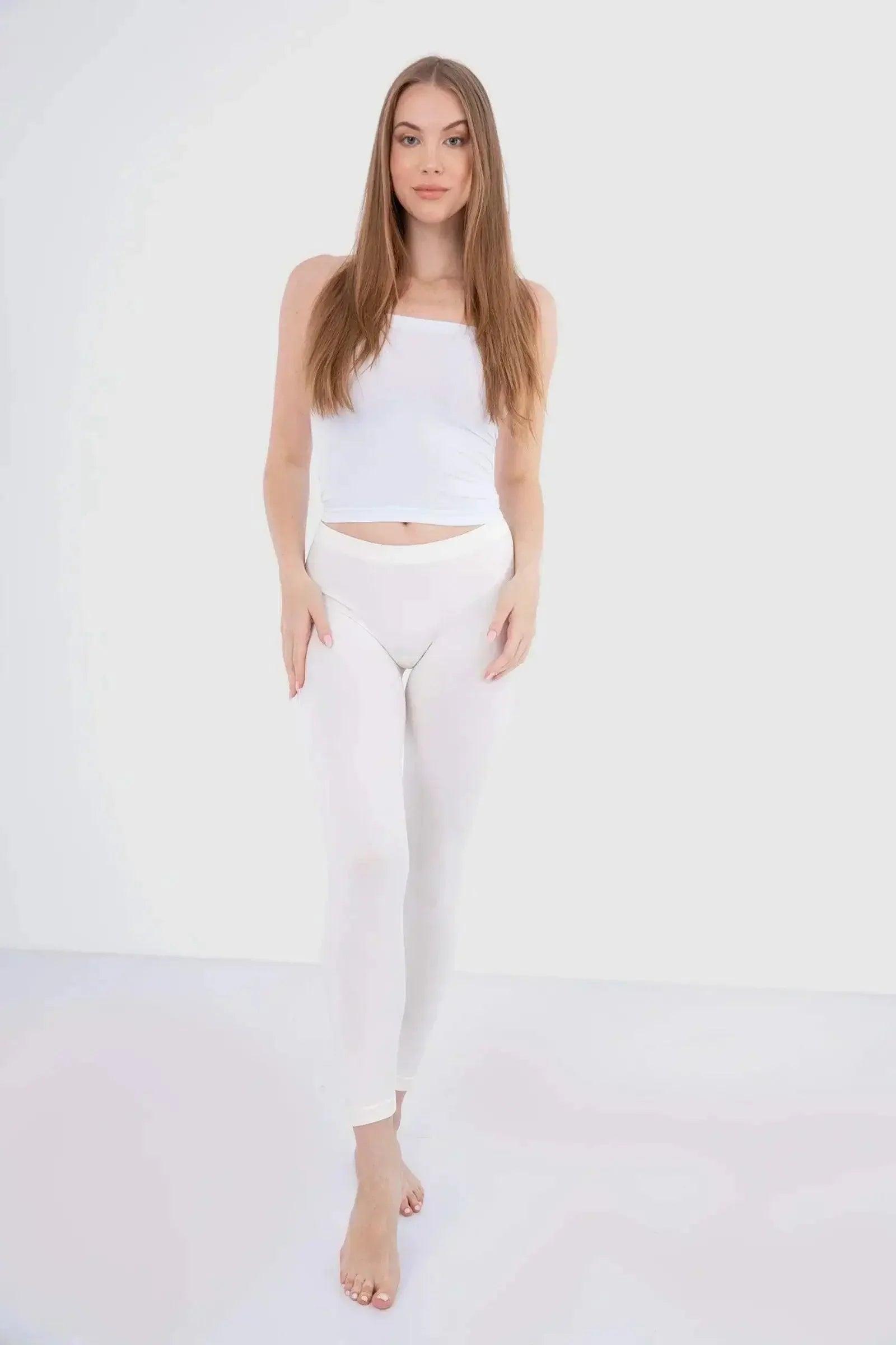 Carina - Microfiber Slim Leggings 15