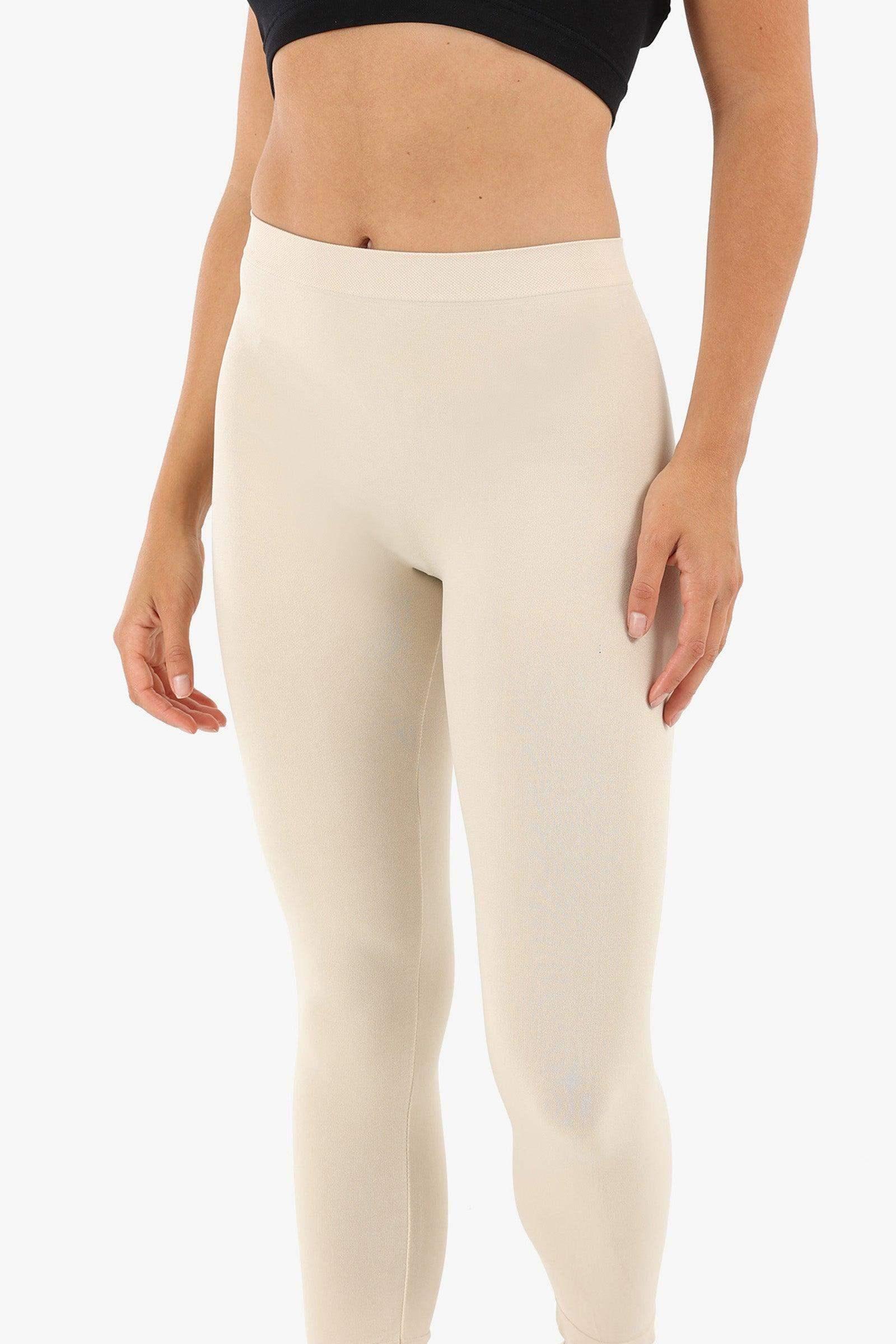 Carina - Microfiber Slim Leggings 4