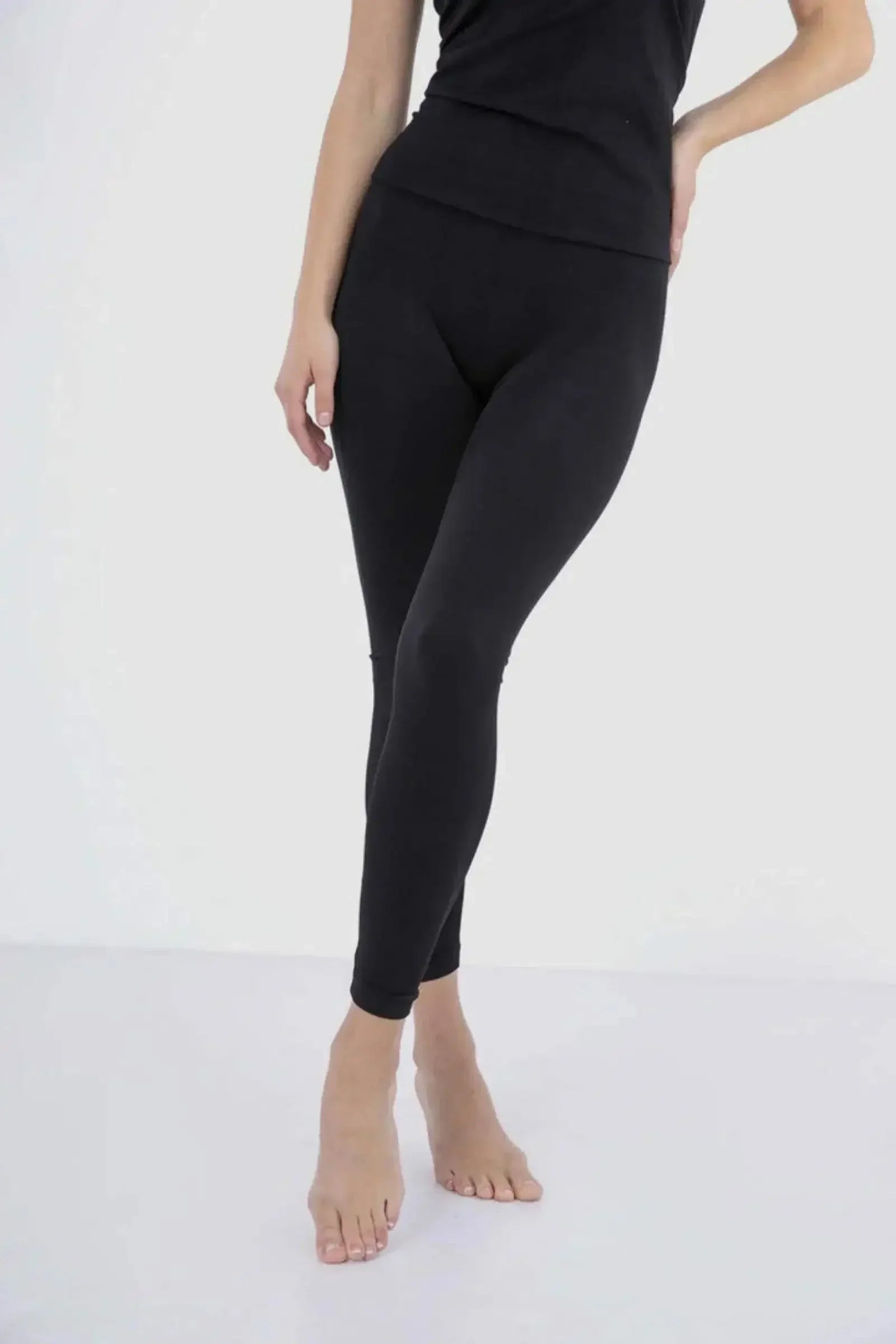 Carina - Microfiber Slim Leggings 5