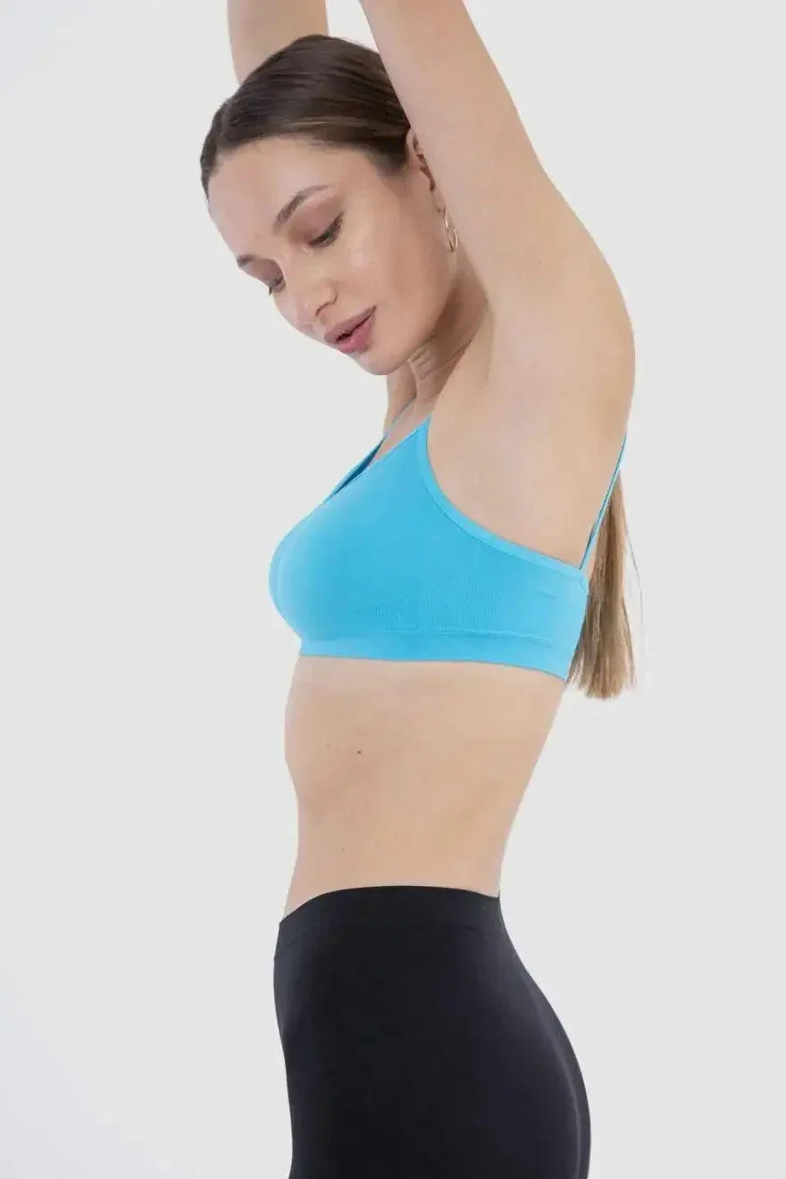 Carina - Microfiber Wireless Bra 11