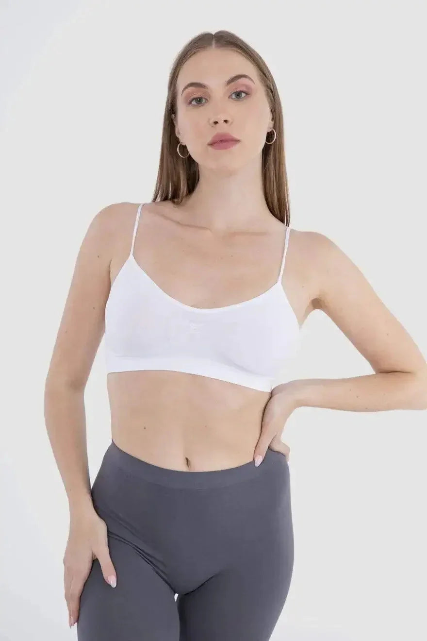 Carina - Microfiber Wireless Bra 20