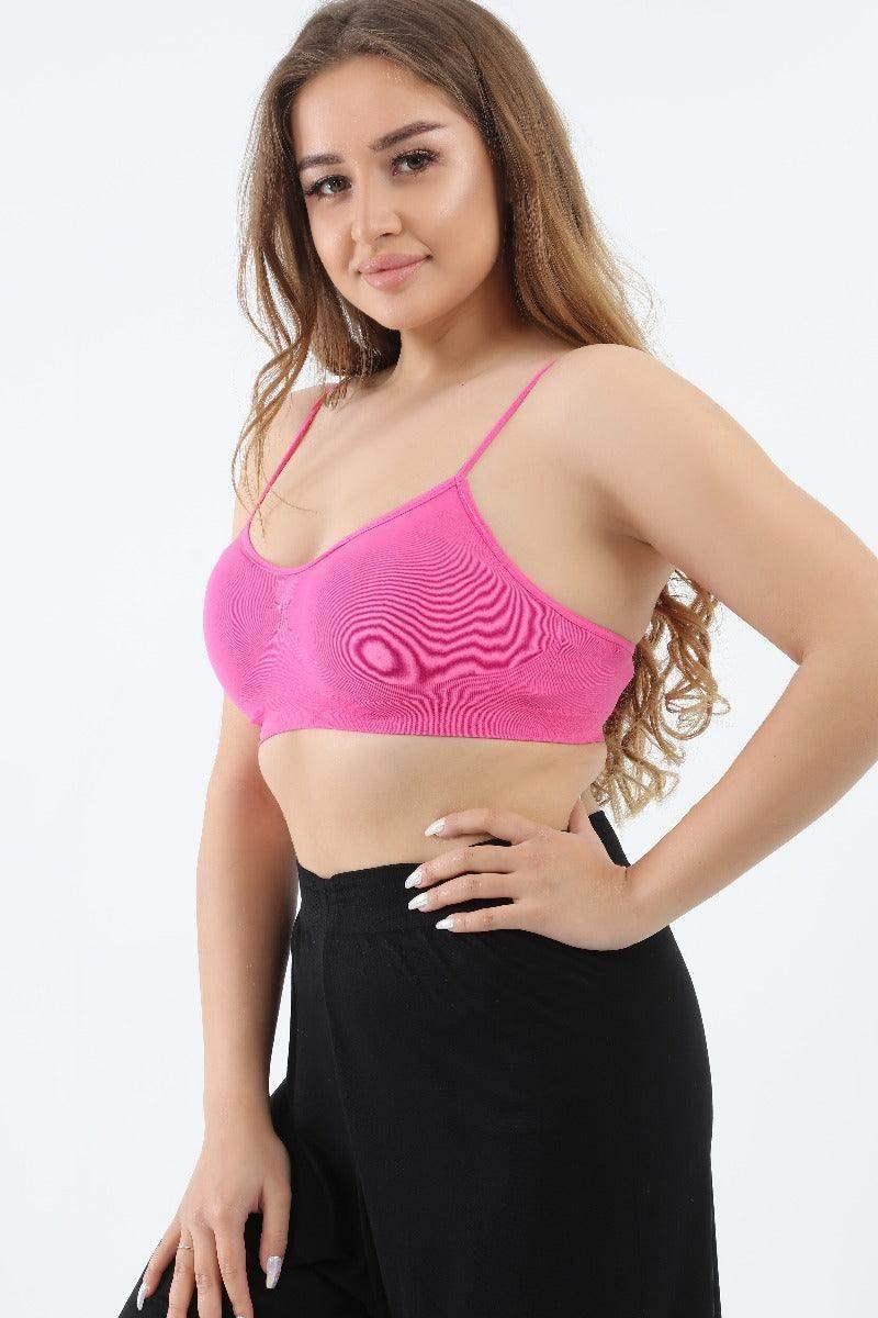 Carina - Microfiber Wireless Bra 5