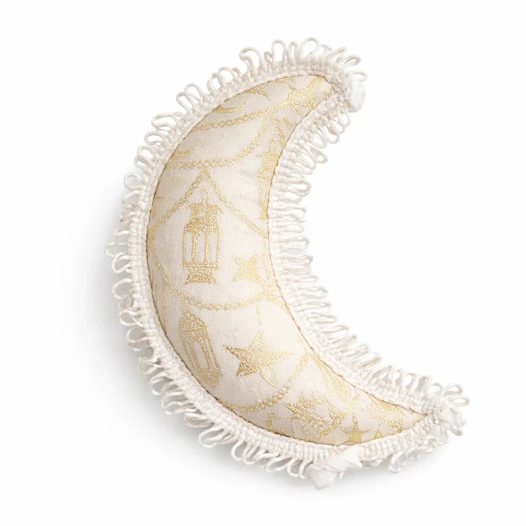 Mini Decor Cushion (Moon, Star, Lantern) - Urbantique - Babazzaro
