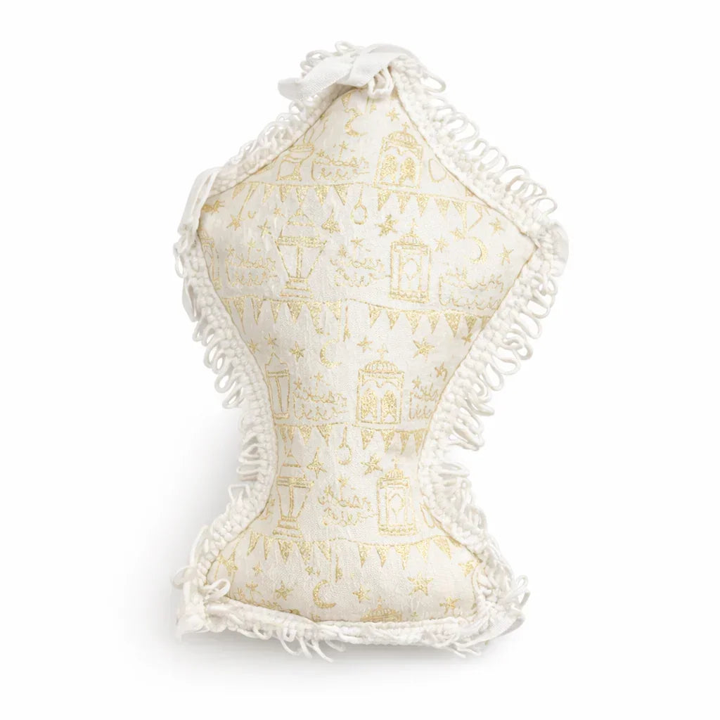 Mini Decor Cushion (Moon, Star, Lantern) - Urbantique - Babazzaro