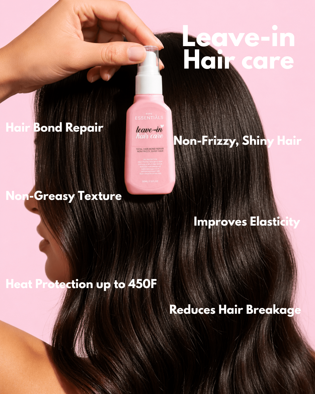 Mini Leave - in Hair Care - Essentials - Babazzaro