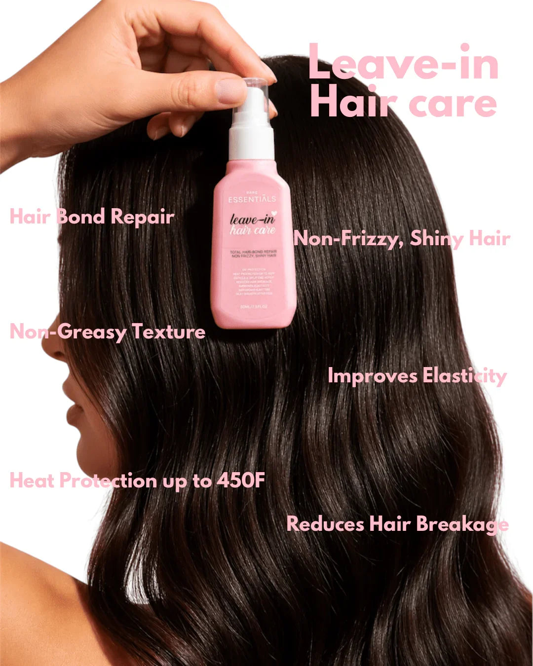 Mini Leave - in Hair Care - Essentials - Babazzaro