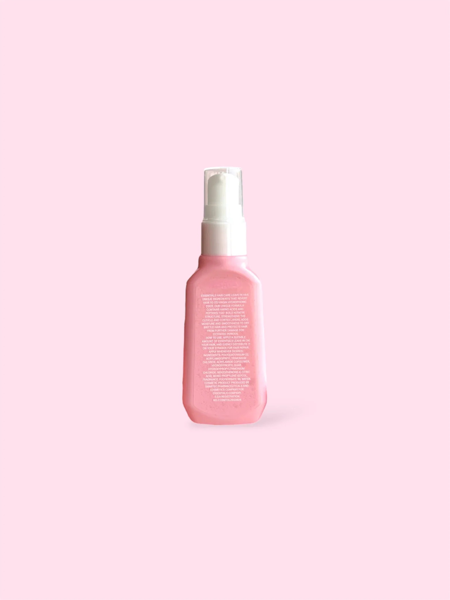 Mini Leave - in Hair Care - Essentials - Babazzaro
