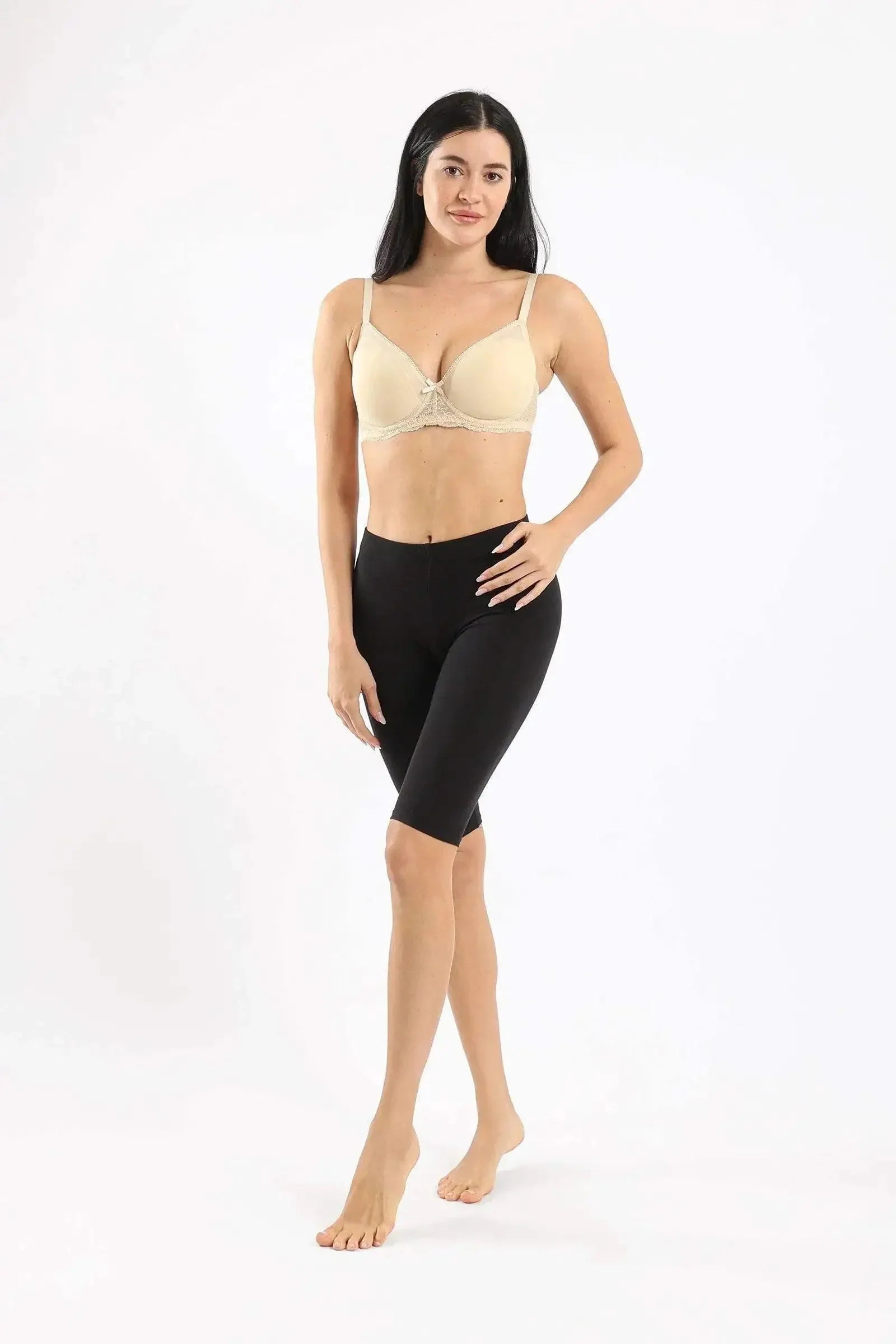 Carina - Minimizer Bra with Lace 4
