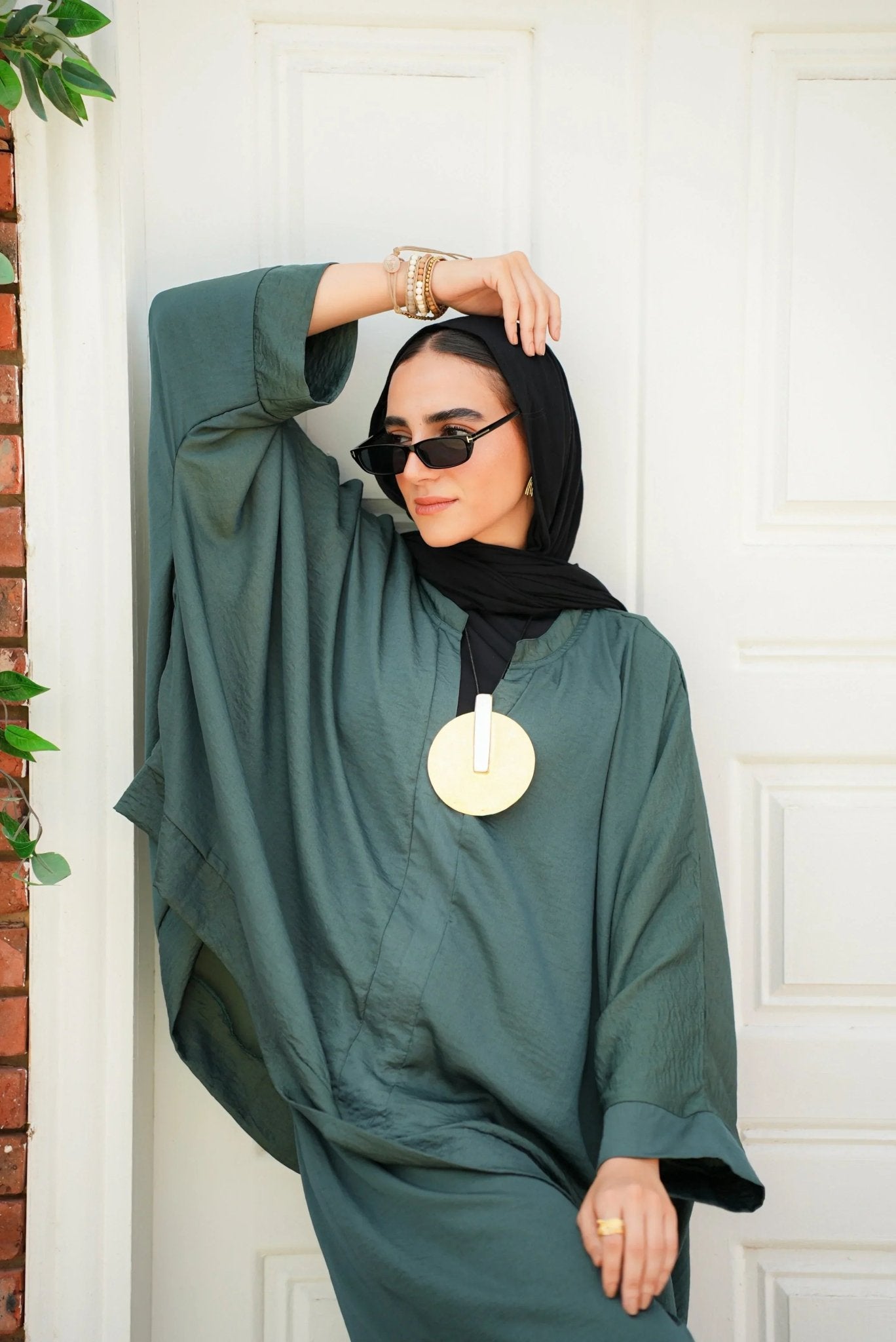 mint set - Dress Code - Babazzaro