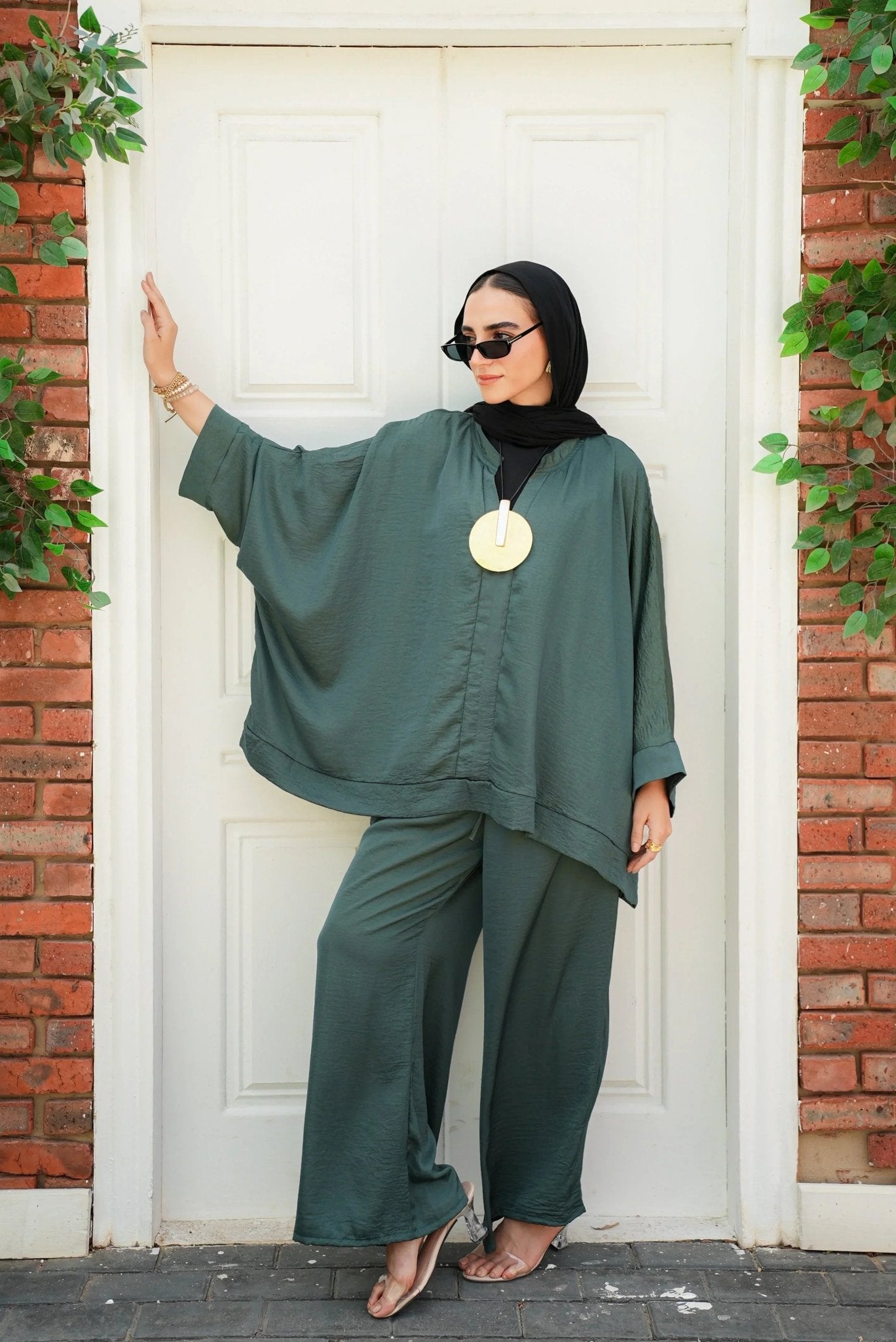 mint set - Dress Code - Babazzaro